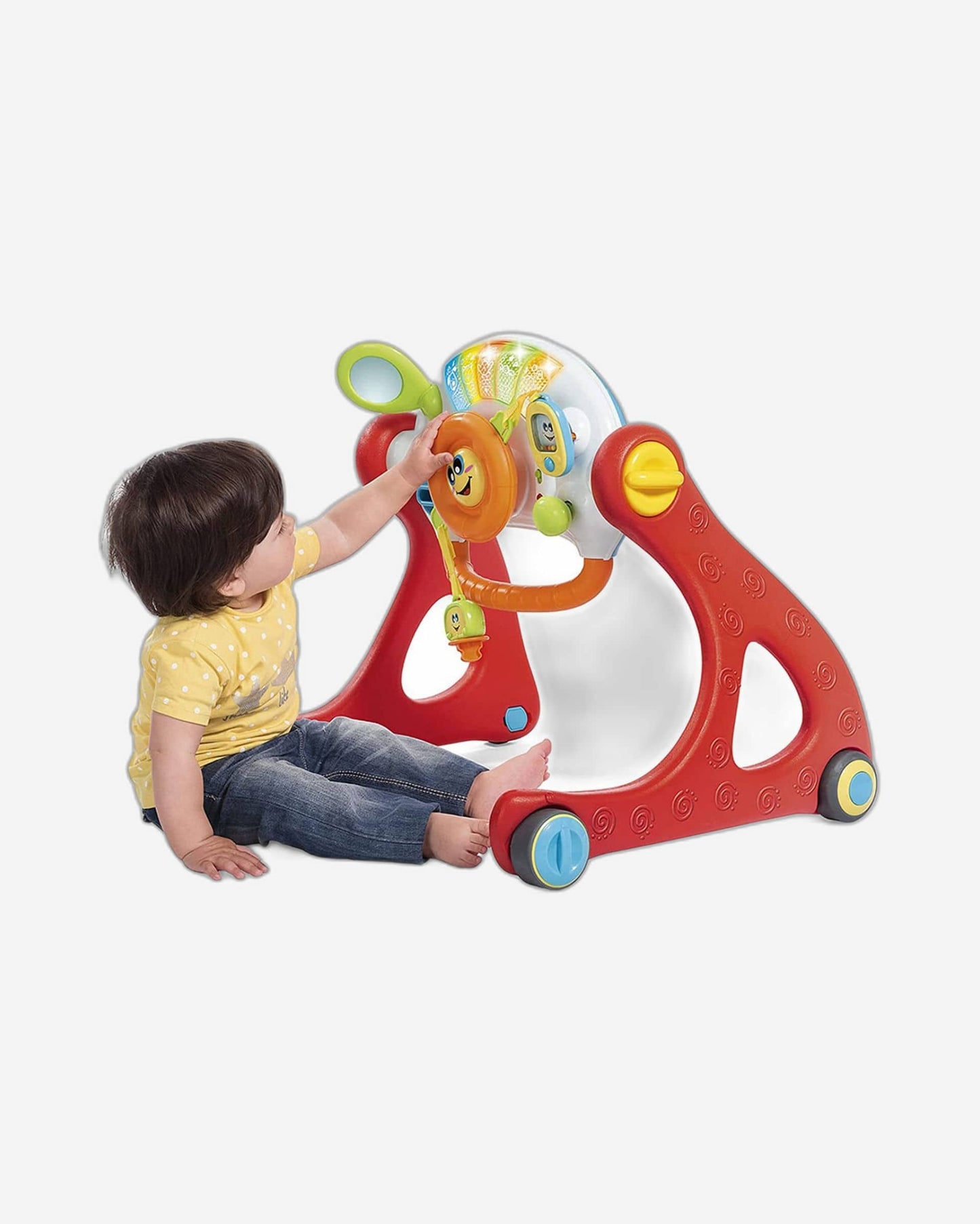 صالة الألعاب الرياضية CHICCO GROW & WALK للأطفال من عمر 3 أشهر إلى 36 شهرًا