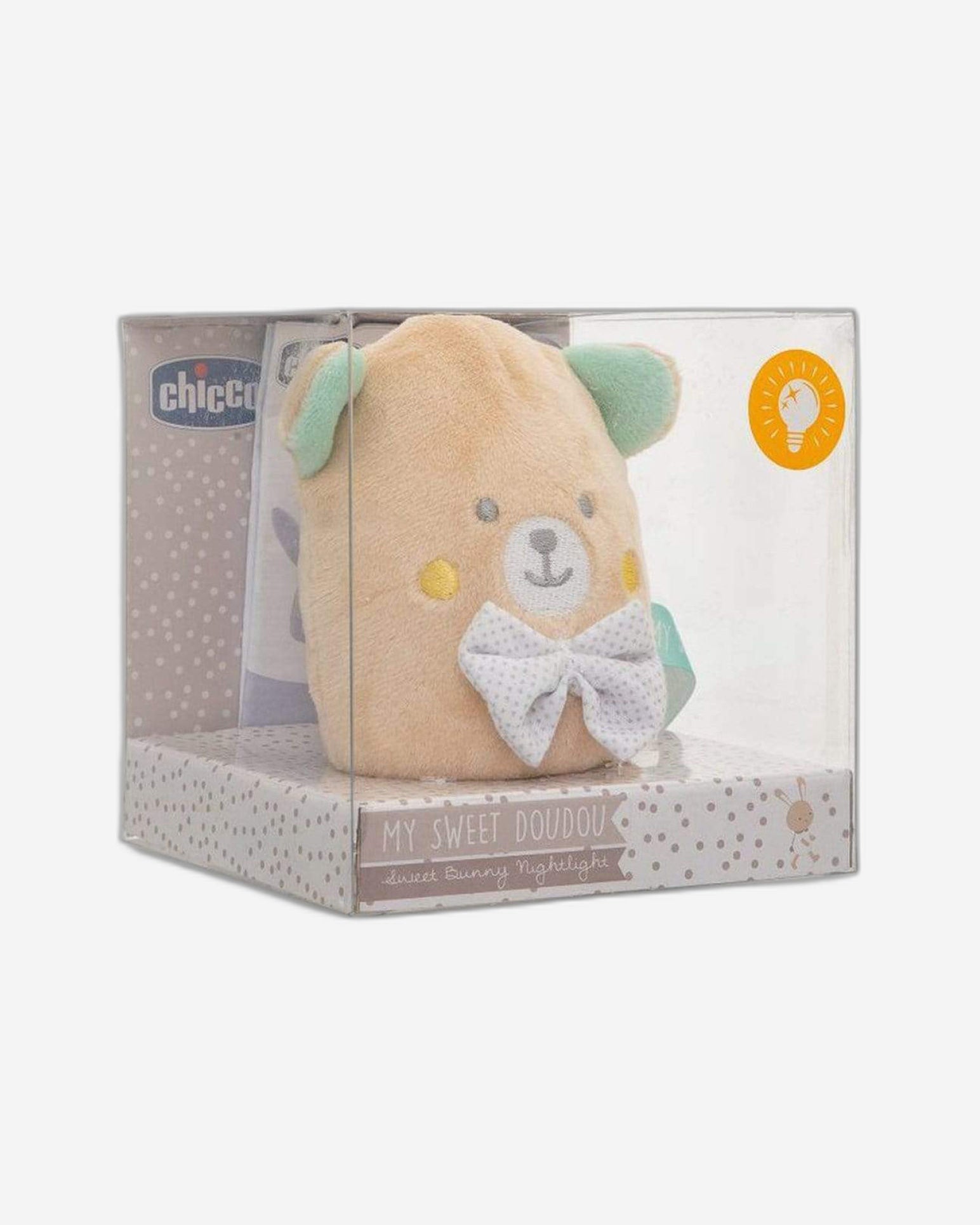 دمية دب ليلية