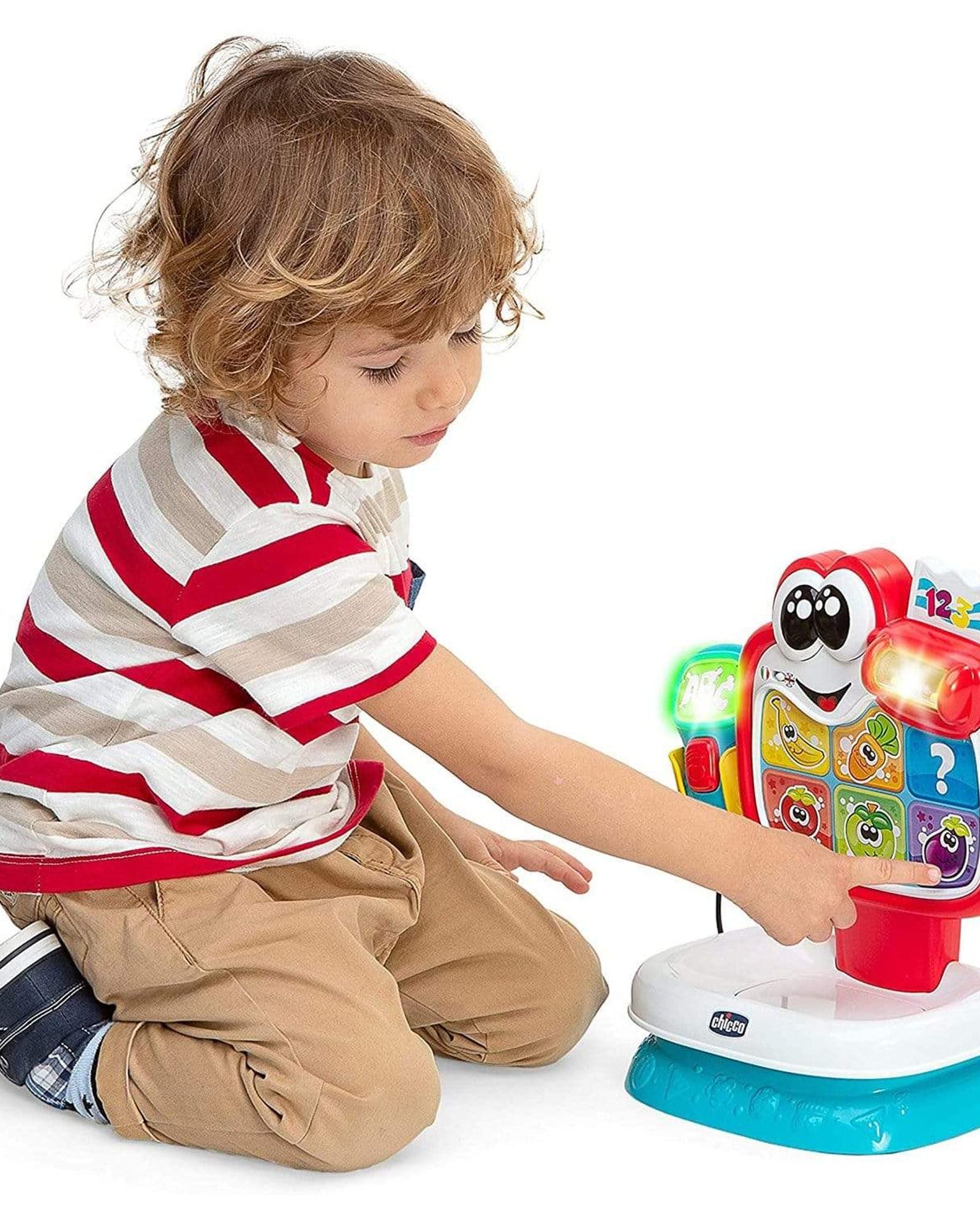 سوق الأطفال (إيطالي/إنجليزي)