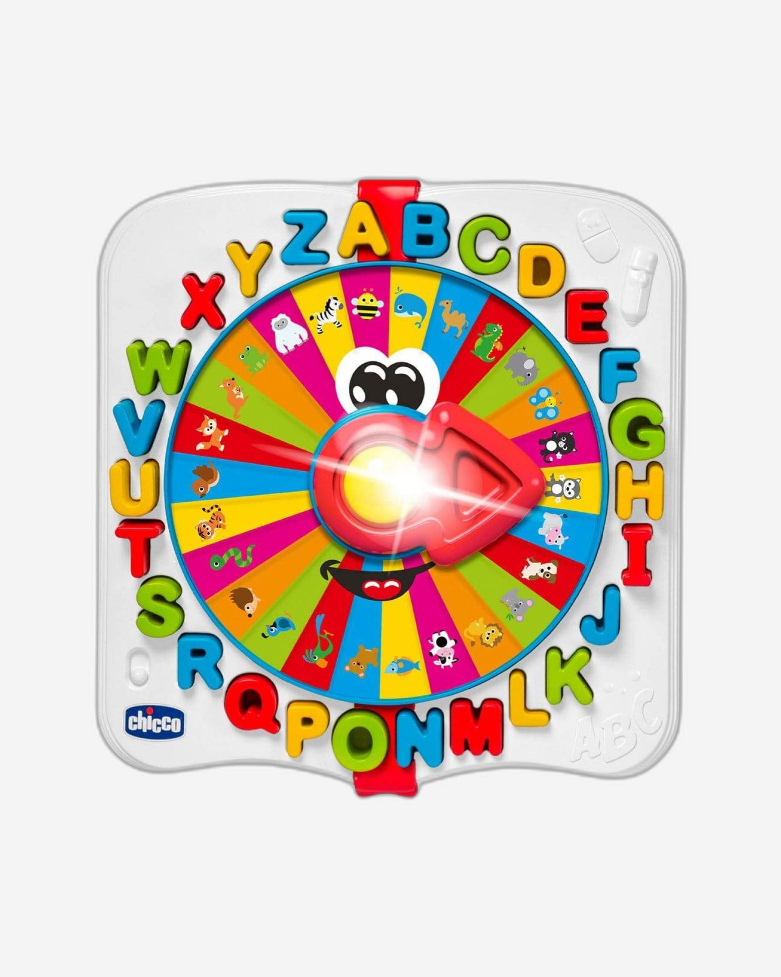 بيبي بروف (إيطالي/إنجليزي)