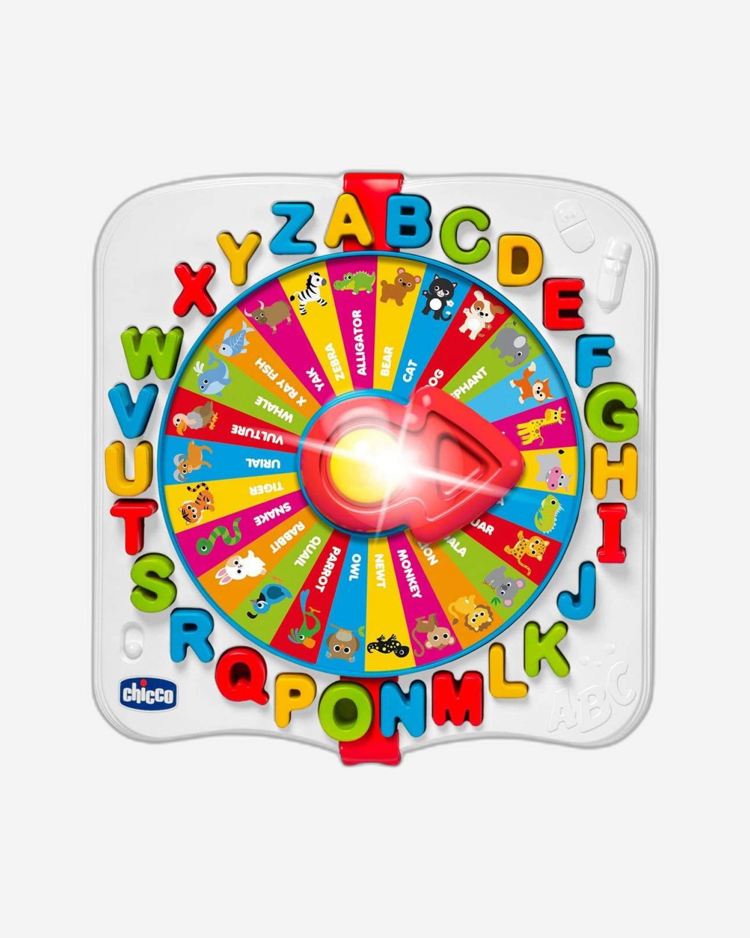 بيبي بروف (إيطالي/إنجليزي)