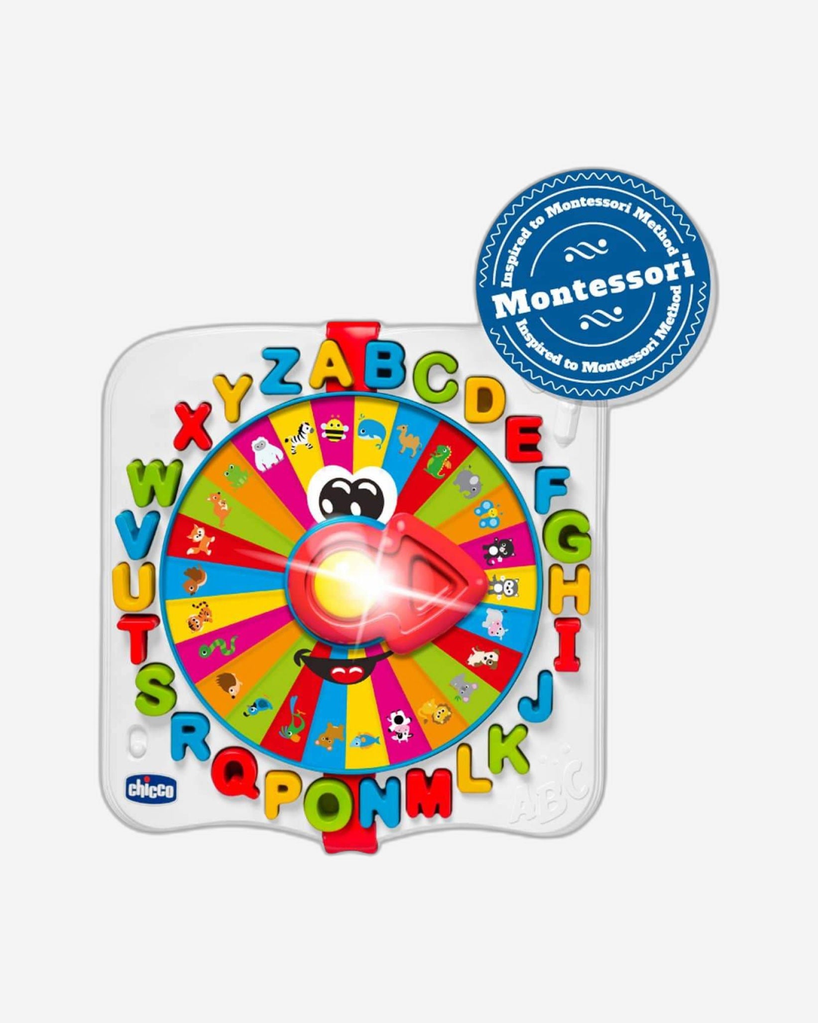 بيبي بروف (إيطالي/إنجليزي)