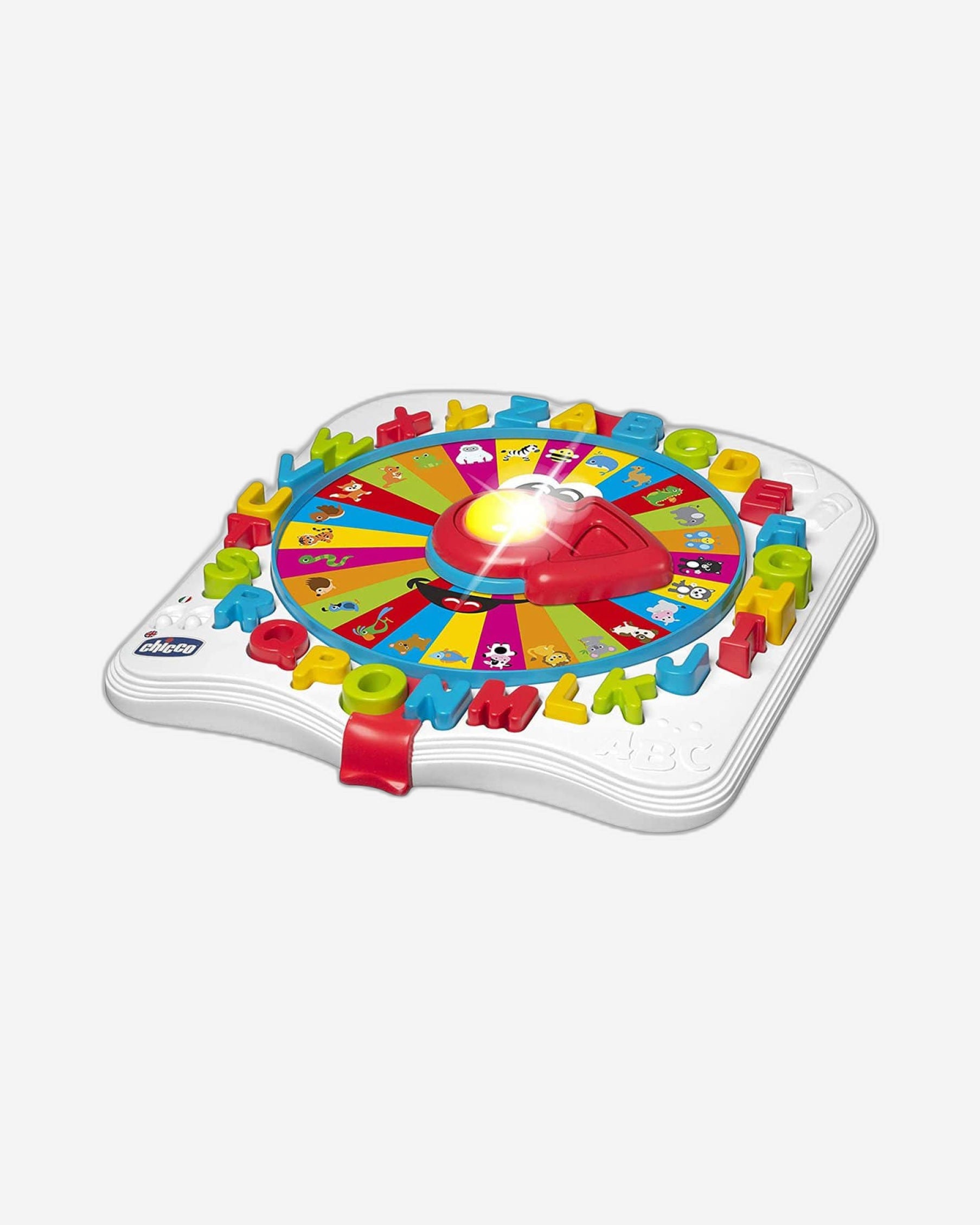 بيبي بروف (إيطالي/إنجليزي)