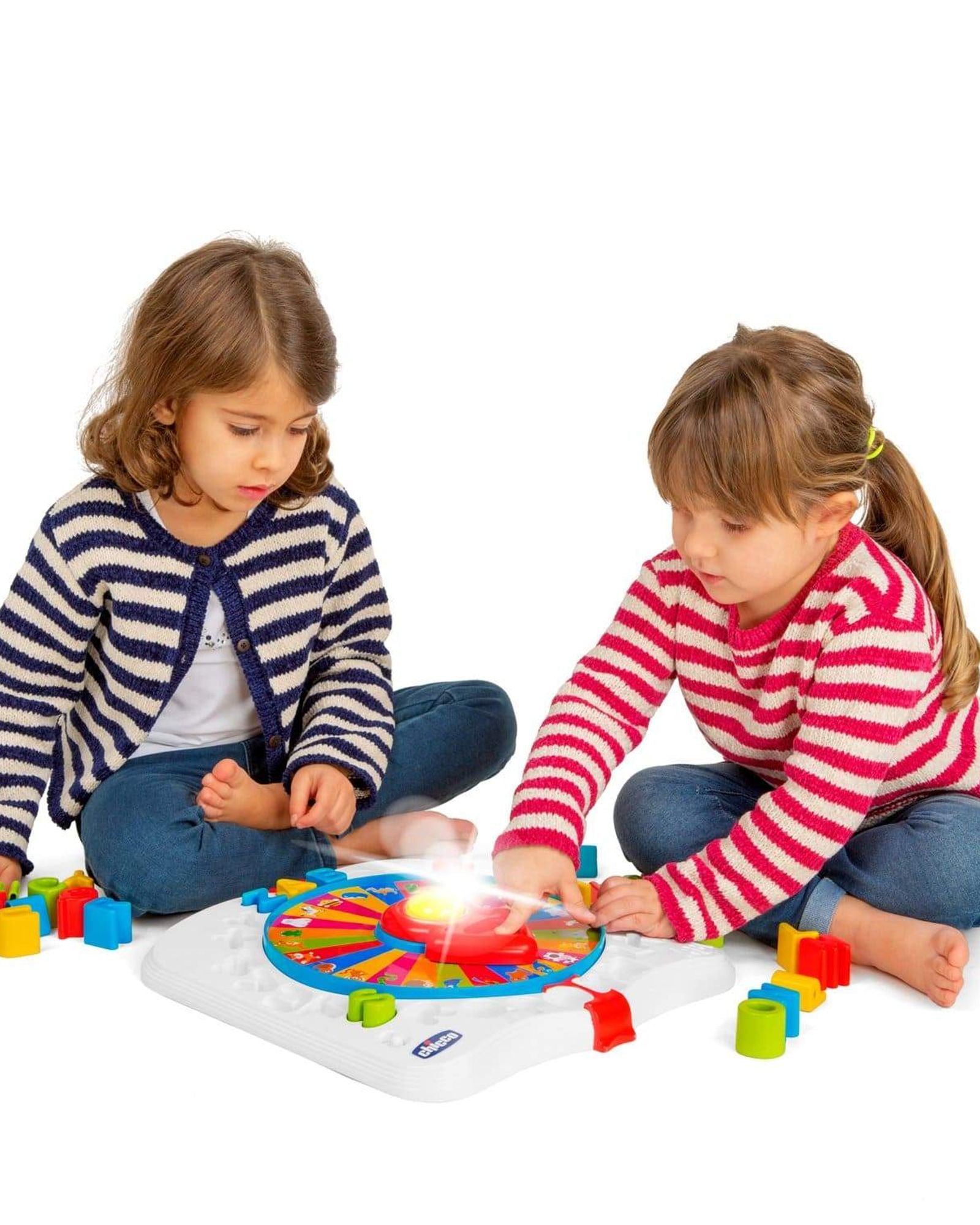 بيبي بروف (إيطالي/إنجليزي)