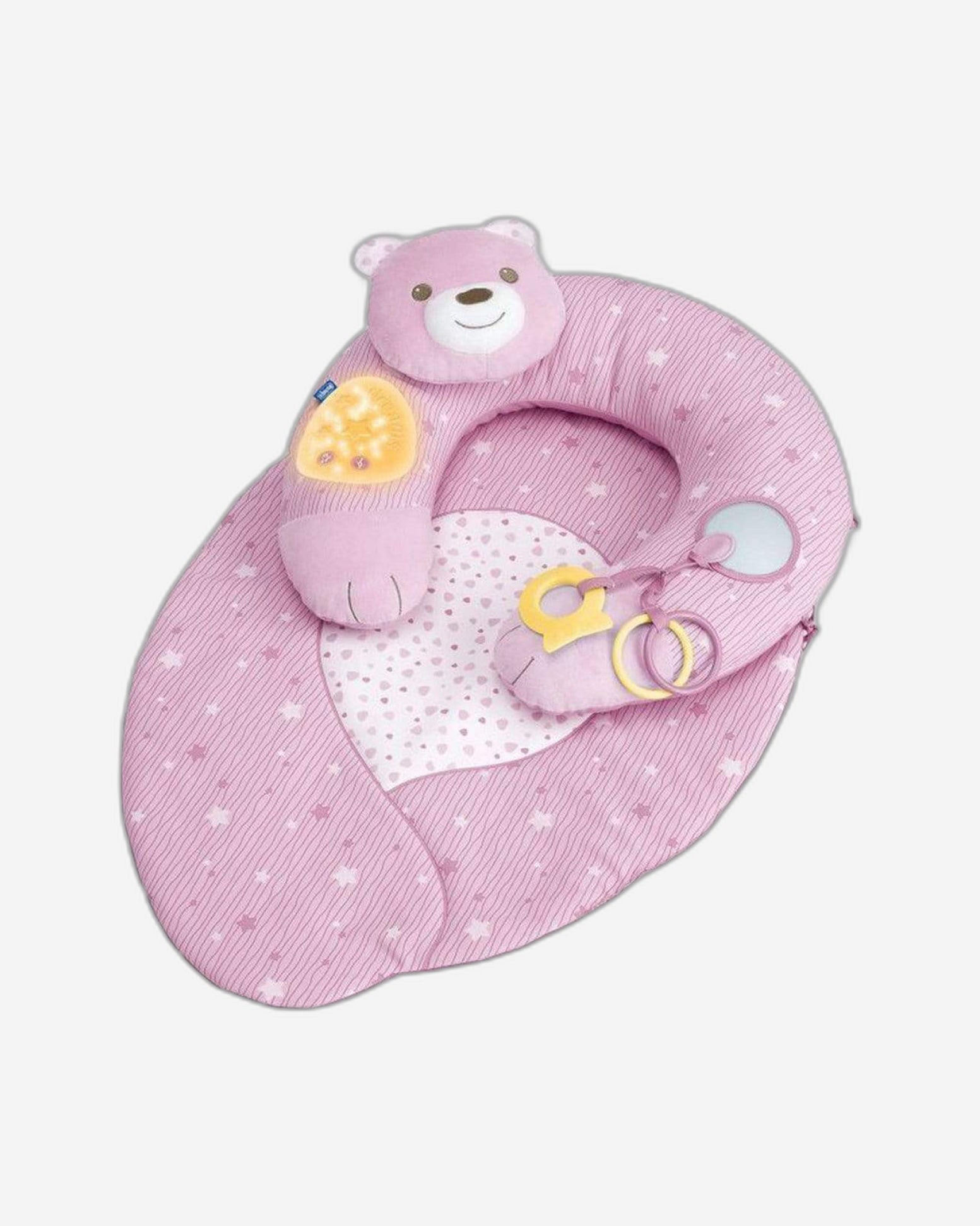 عشي الوردي الأول