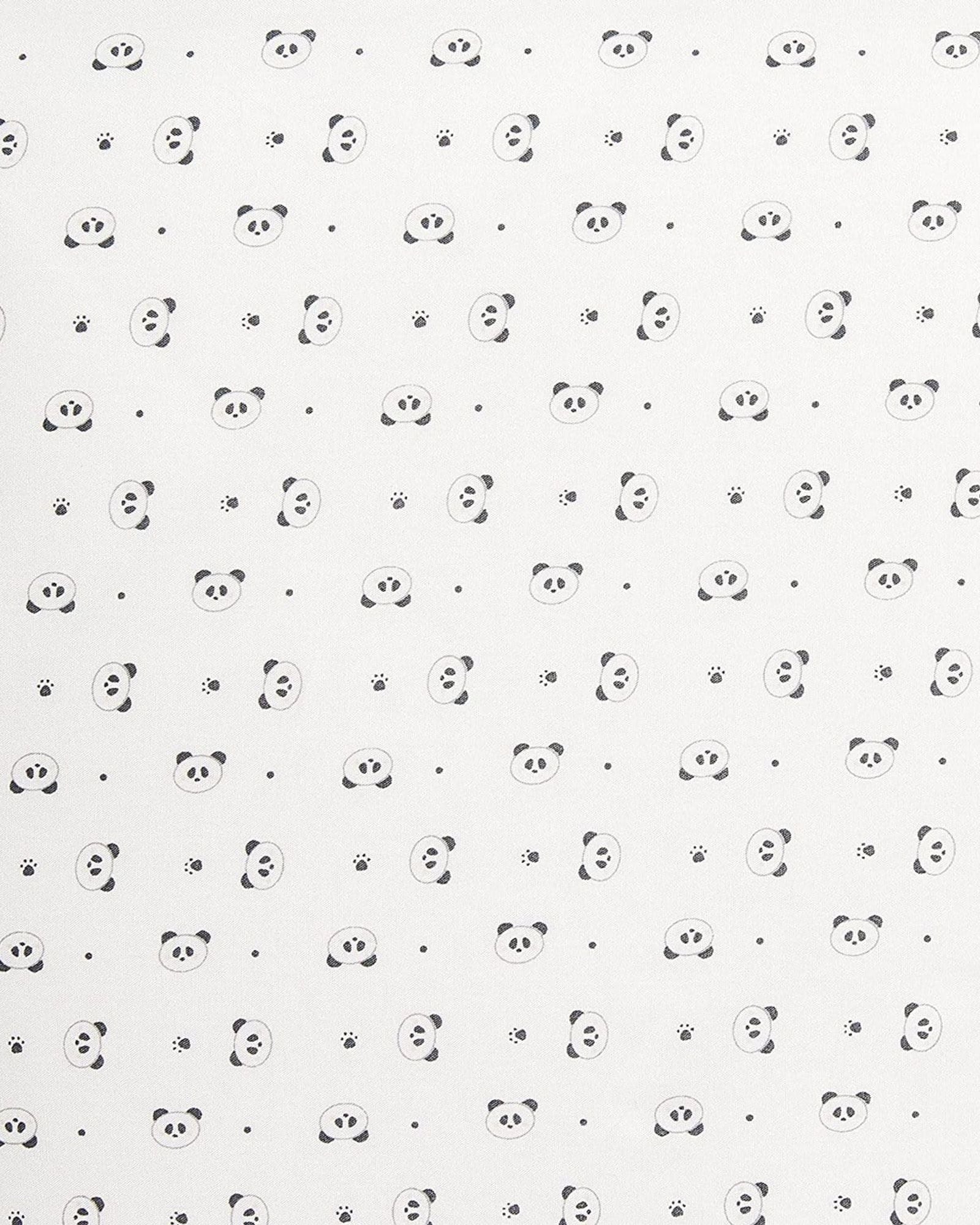 طقم سرير أطفال شيكو، قطعتان ملائمتان لـNEXT2ME FOREVER PANDA