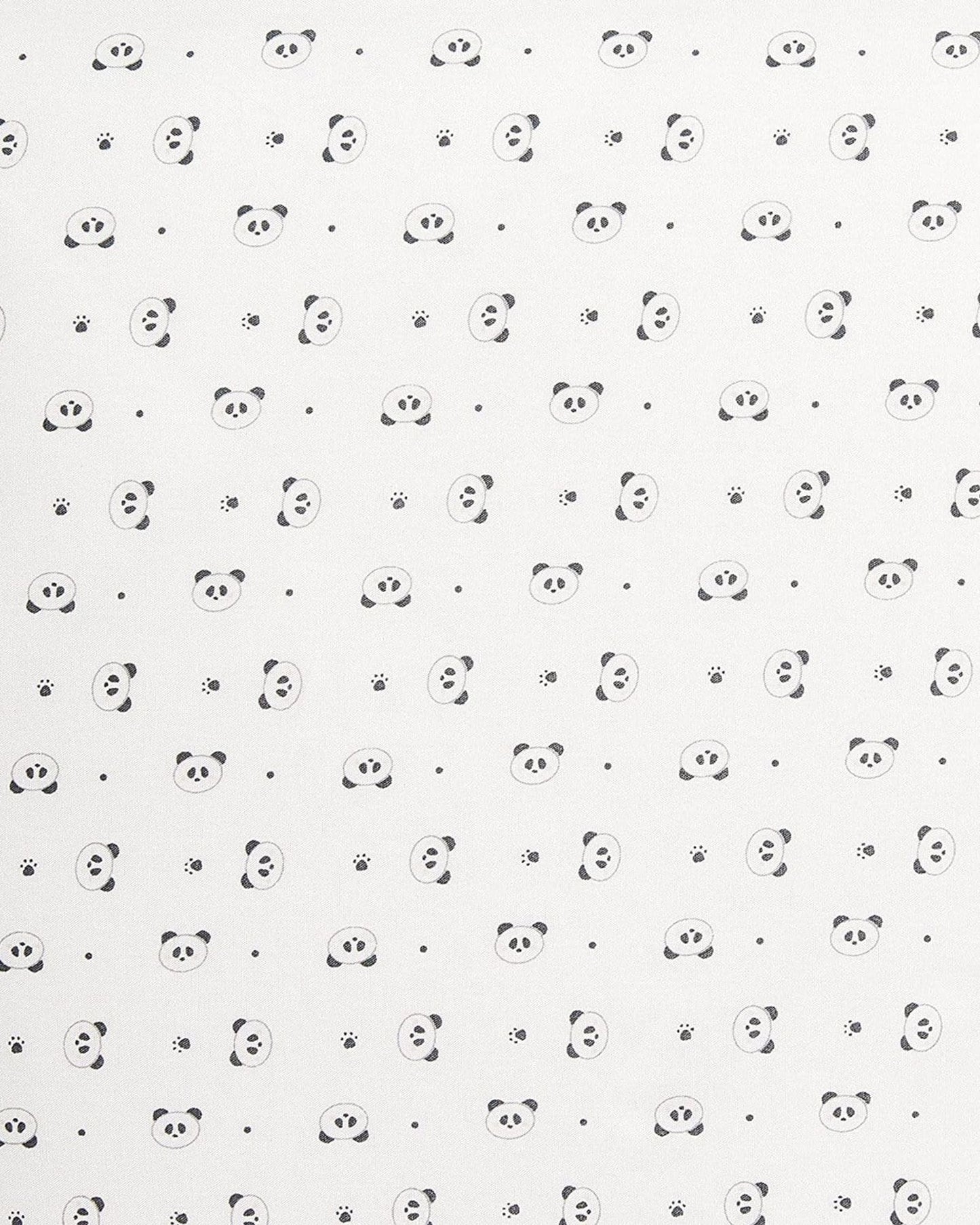 طقم سرير أطفال شيكو، قطعتان ملائمتان لـNEXT2ME FOREVER PANDA