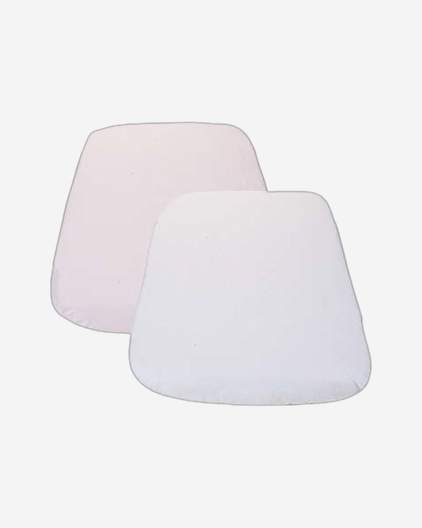 طقم سرير أطفال شيكو، قطعتان، ملاءة سرير ملائمة لـNEXT2ME FOREVER PINK POIS