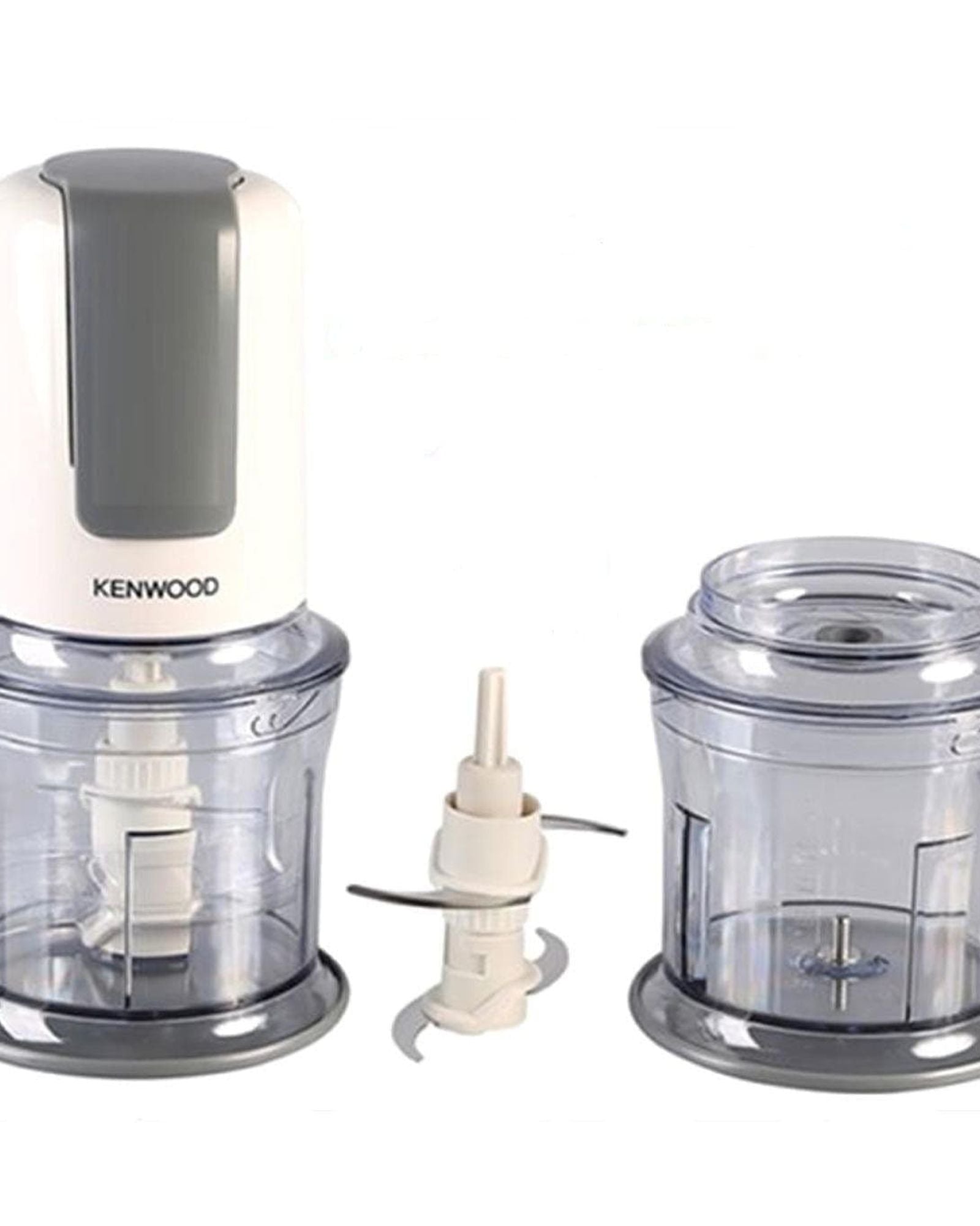 مفرمة كينوود رباعية الشفرات