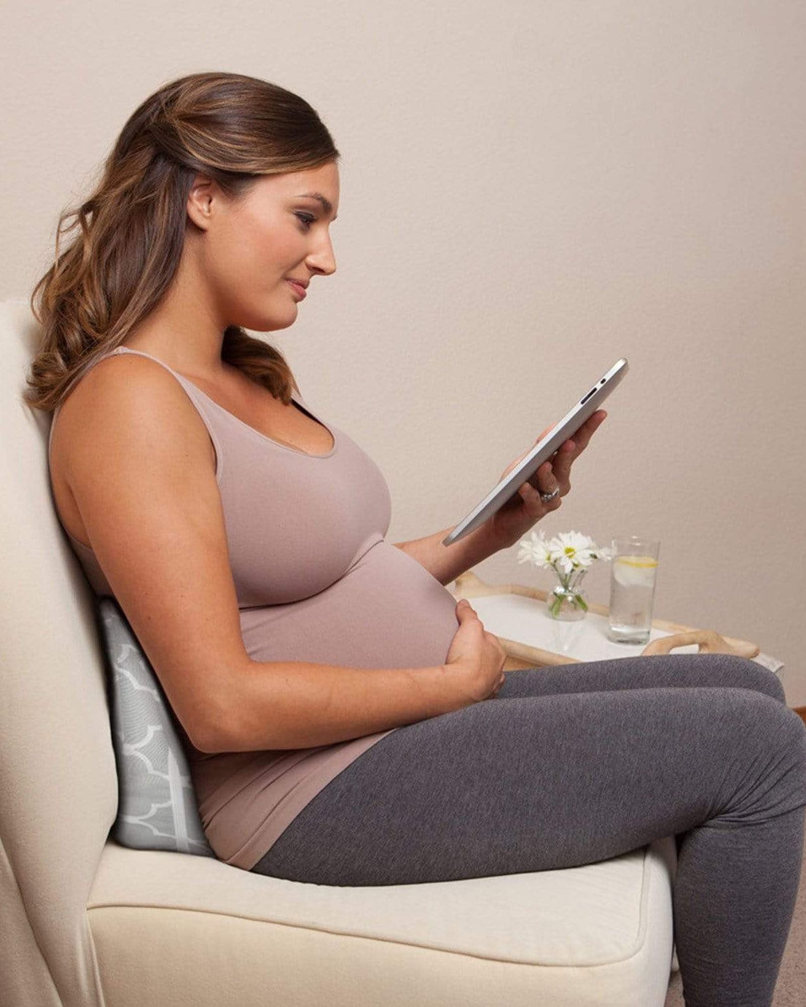 وسادة الحمل تشيكو بوبي جلاسير