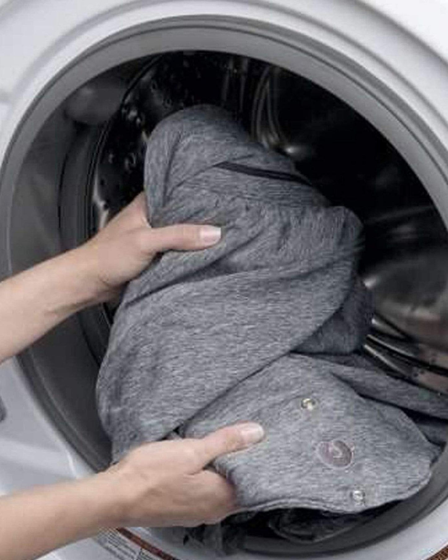 حاملة أطفال مريحة من بوبي باللون الأزرق