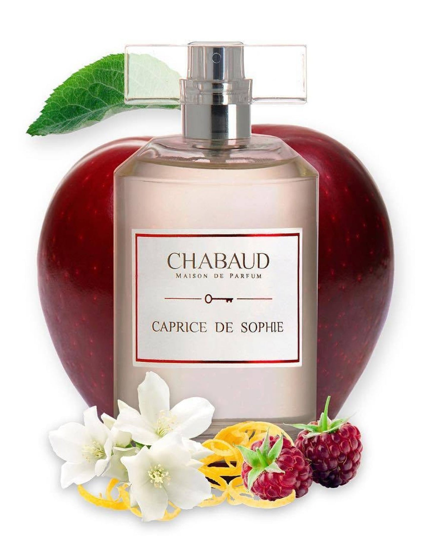شابود ميزون دي بارفان كابريس دي صوفي عطر 100 مل