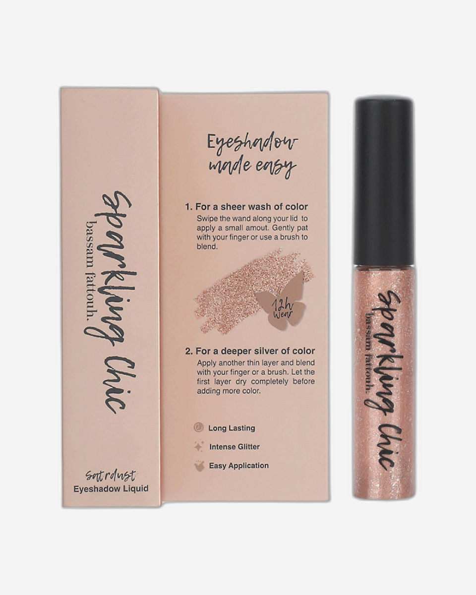 بسام فتوح سباركلينج شيك ستاردست