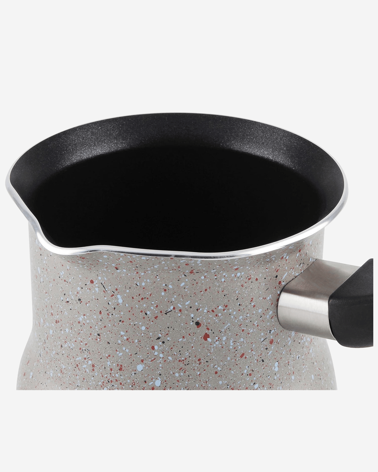 Wilson Coffee Warmer 9 cm Belly Shape Marble Grey