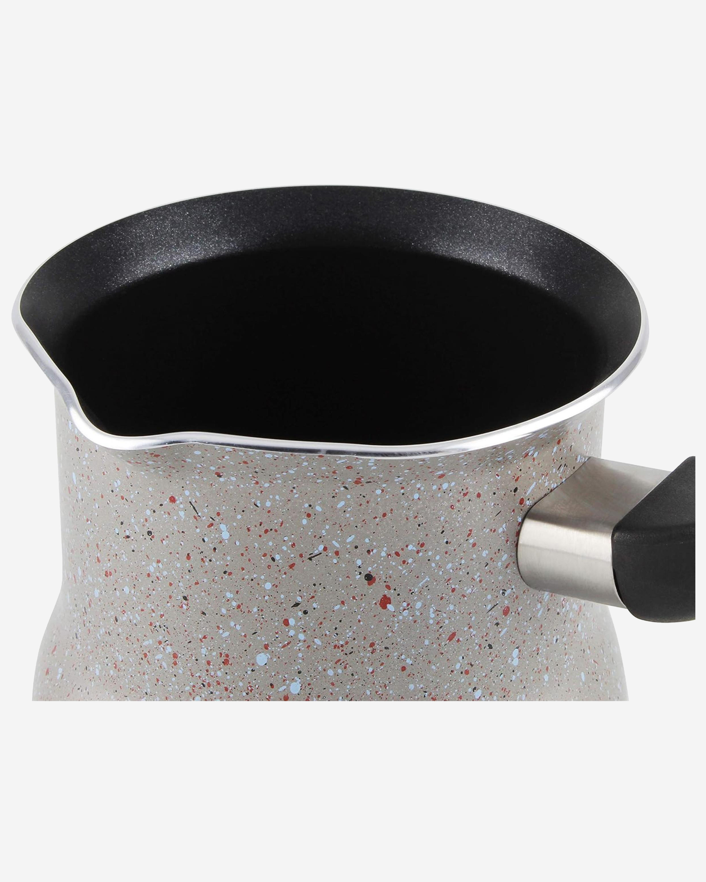 Wilson Coffee Warmer 10 cm Belly Shape Marble Grey