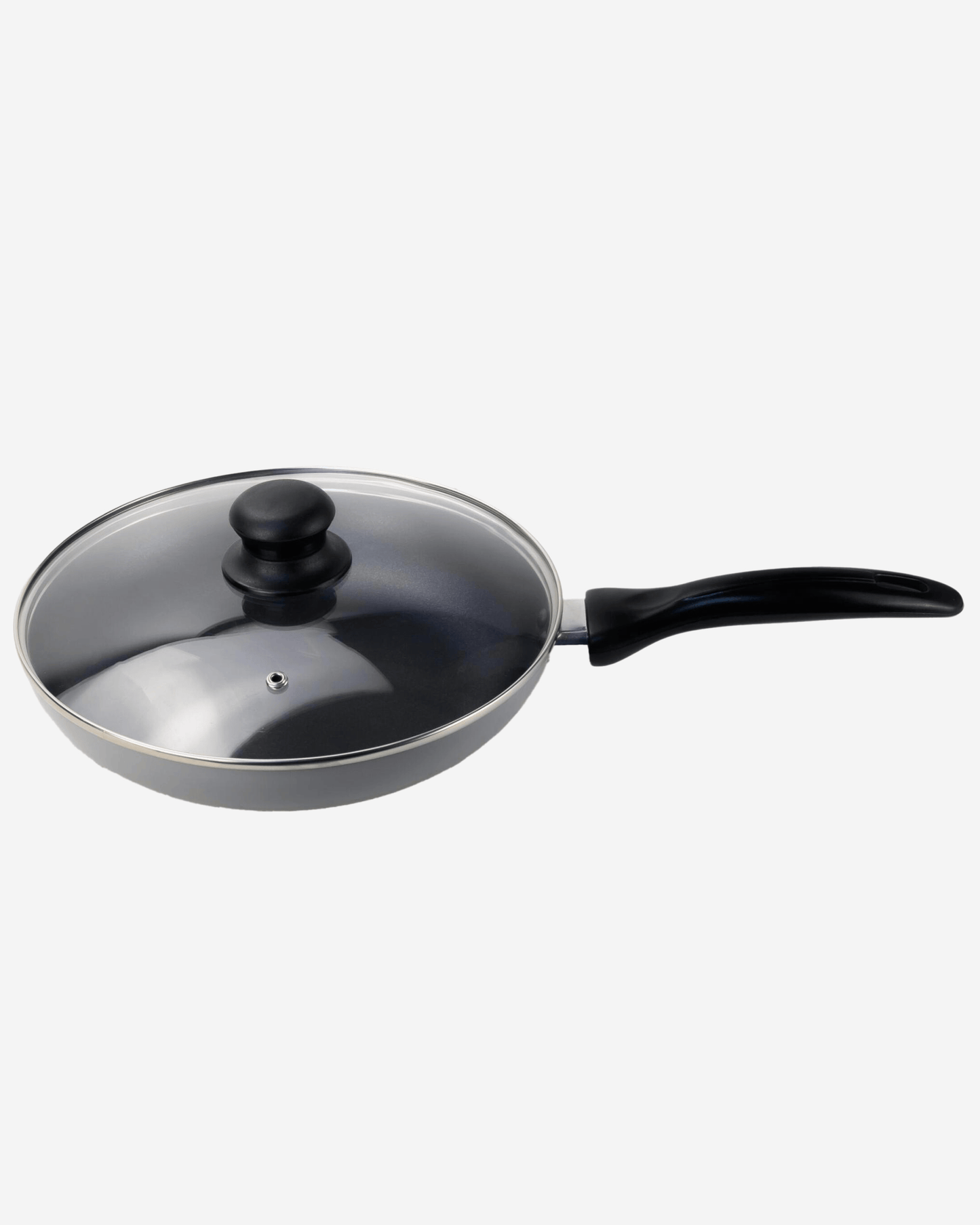 Wilson Fry Pan with Lid 26 cm Grey