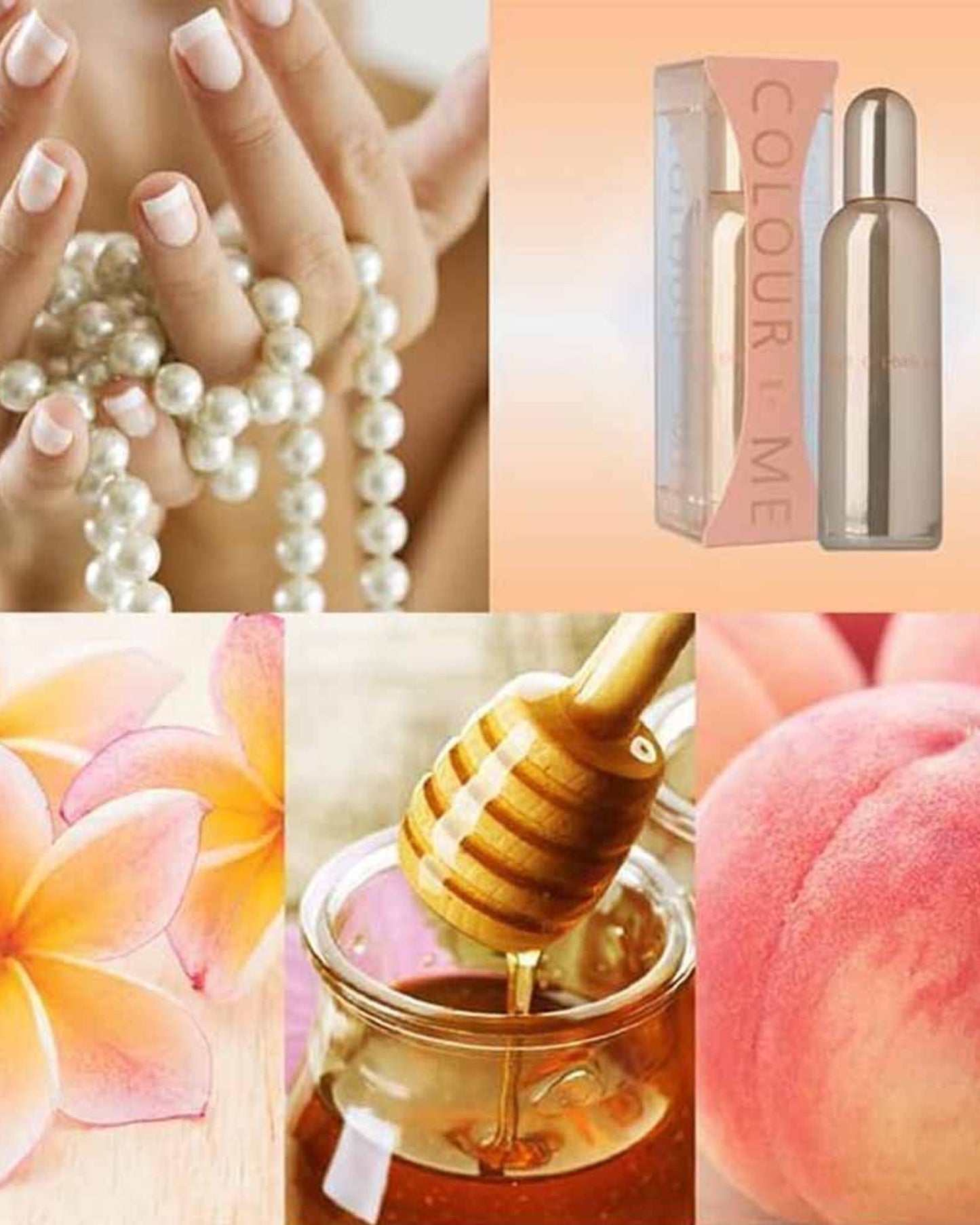 كولور مي فيمي بيرل أو دو بارفان 100 مل