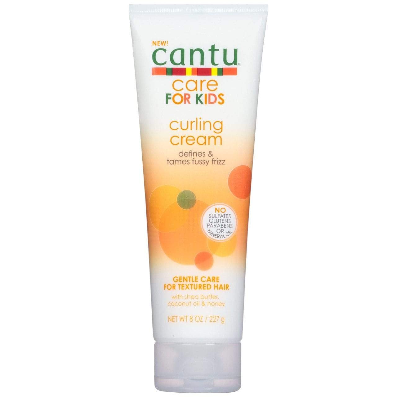 Cantu Care for Kids Curling Cream 8oz/227g