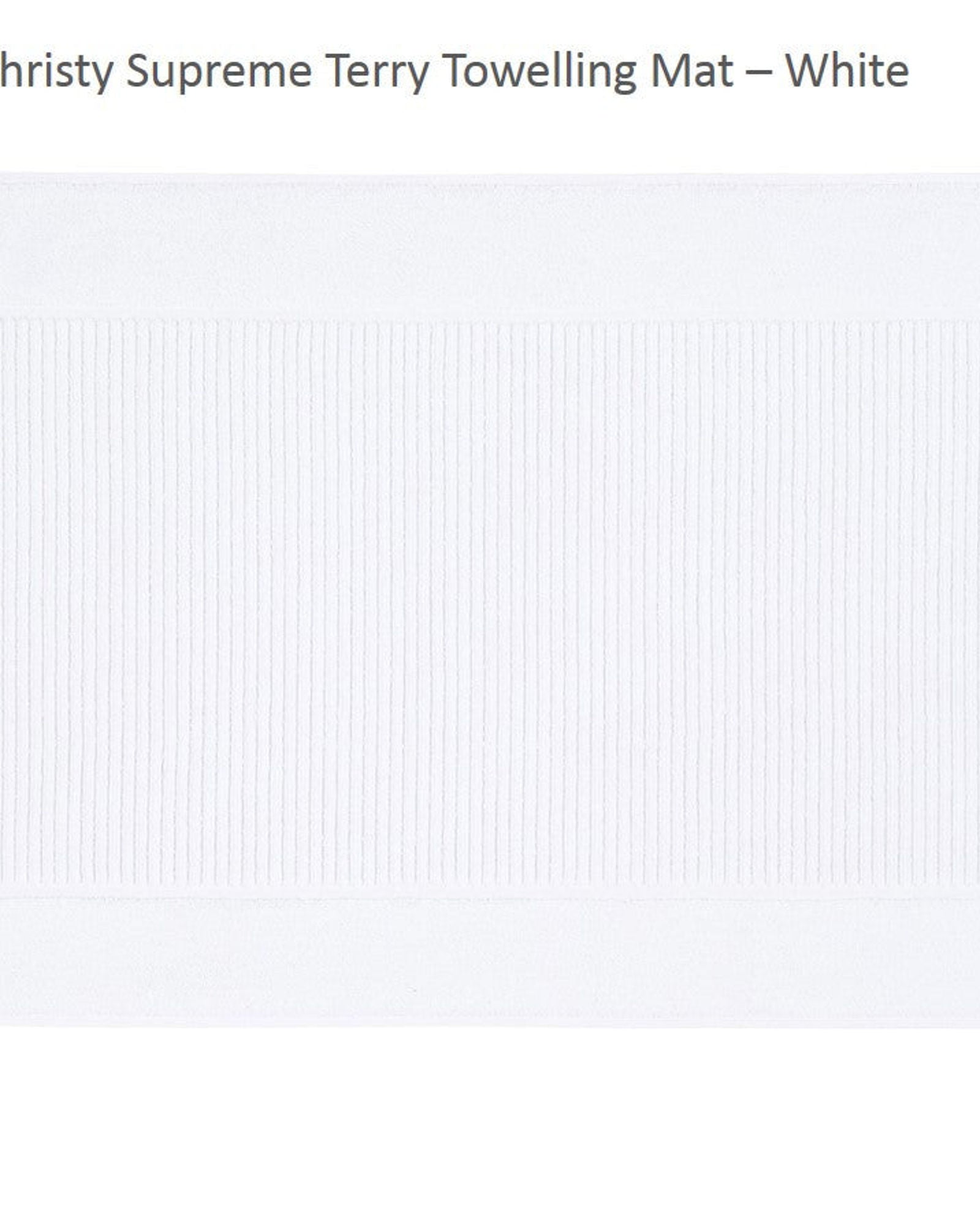 مجموعة مناشف وسجادات الاستحمام