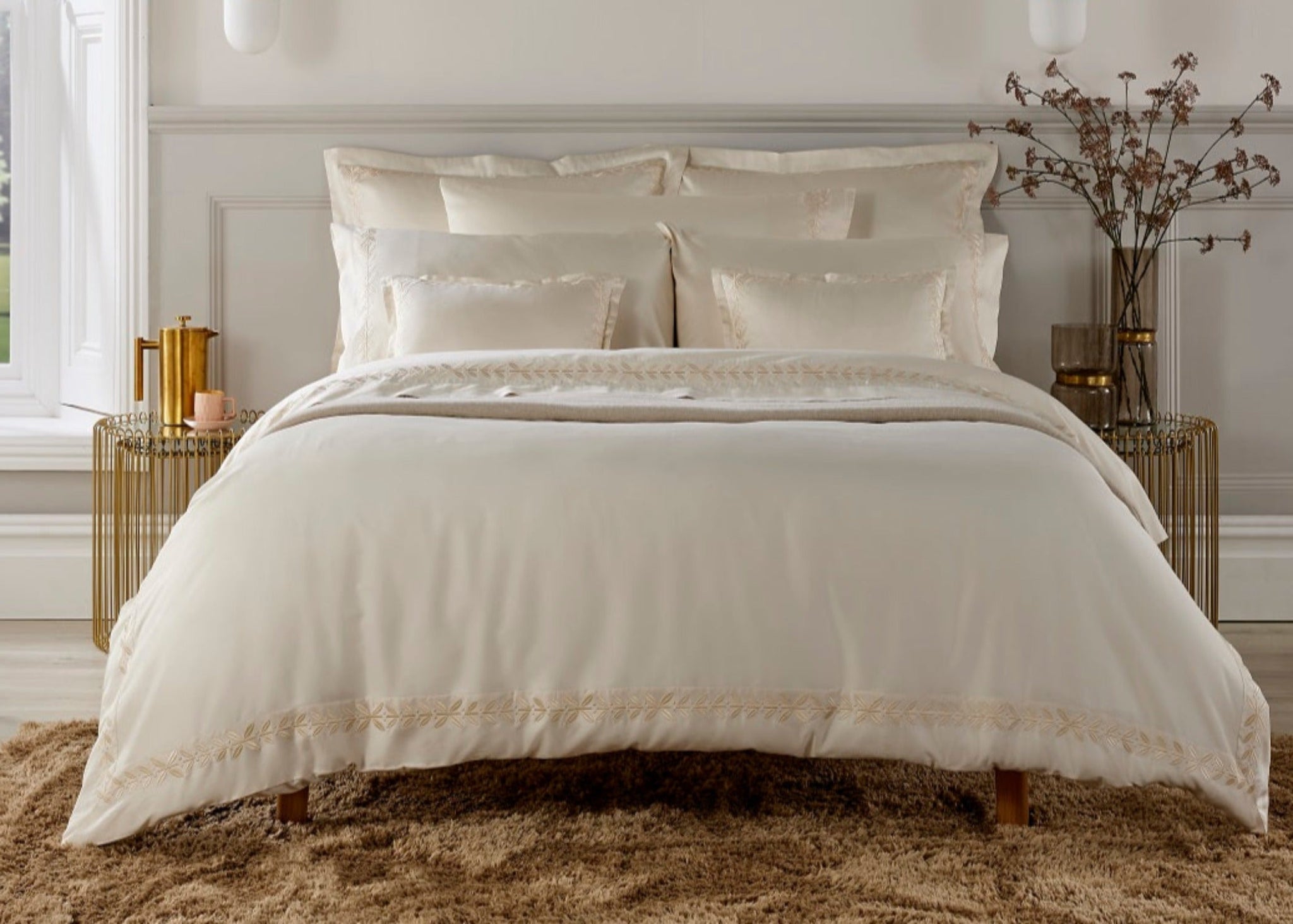 أغطية سرير كريستي