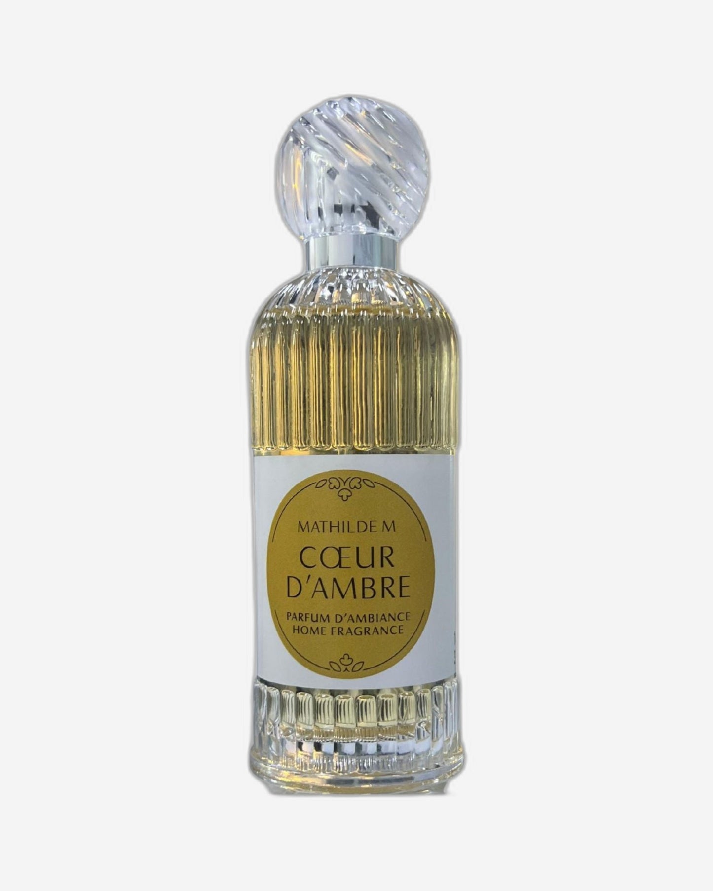 ماتيلد "Coeur D Ambre" بخاخ معطر للمنزل Les Intemporels (100 مل)