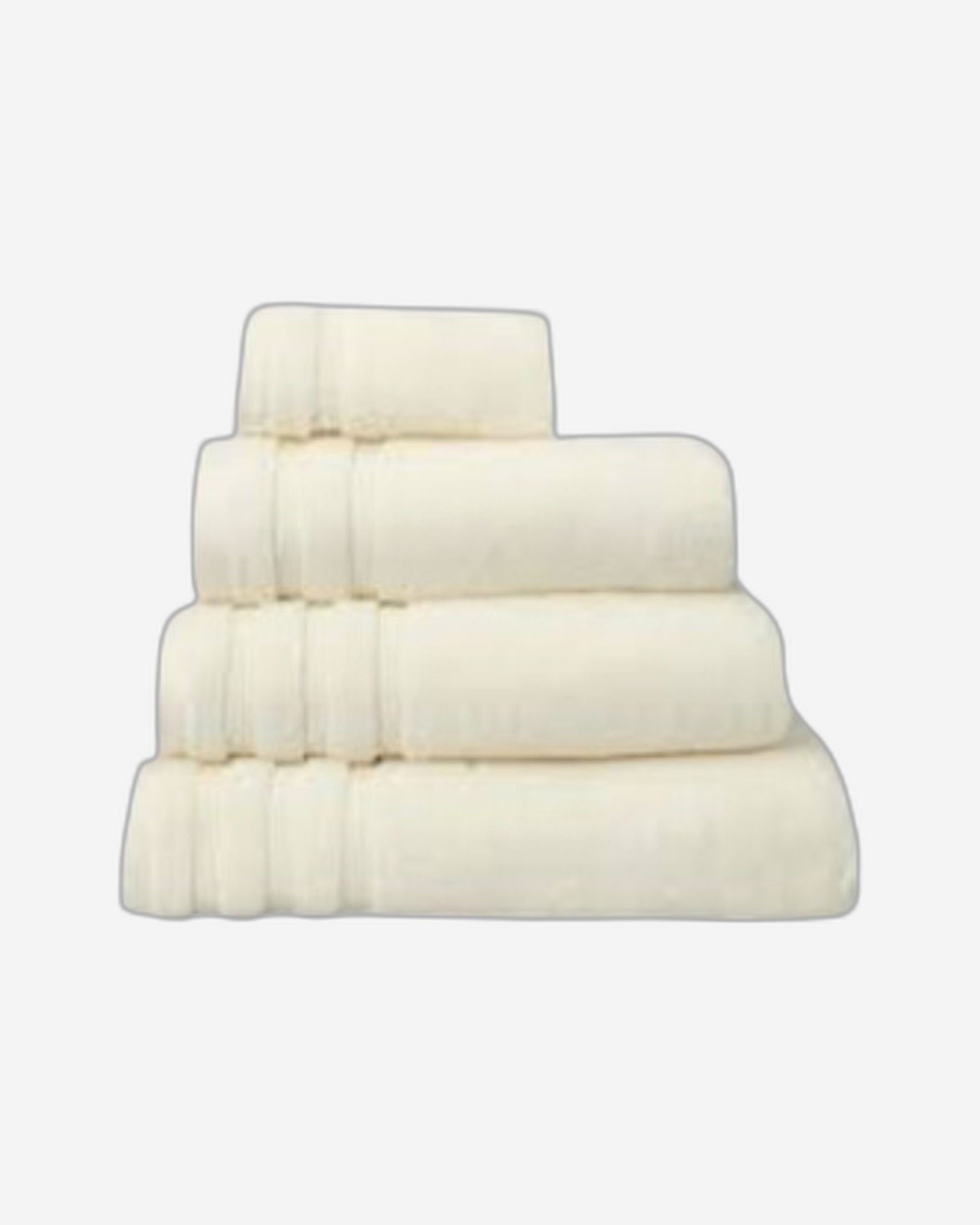 مجموعة مناشف الحمام