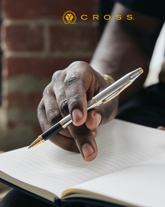 قلم حبر جاف كروم من كروس ميداليست