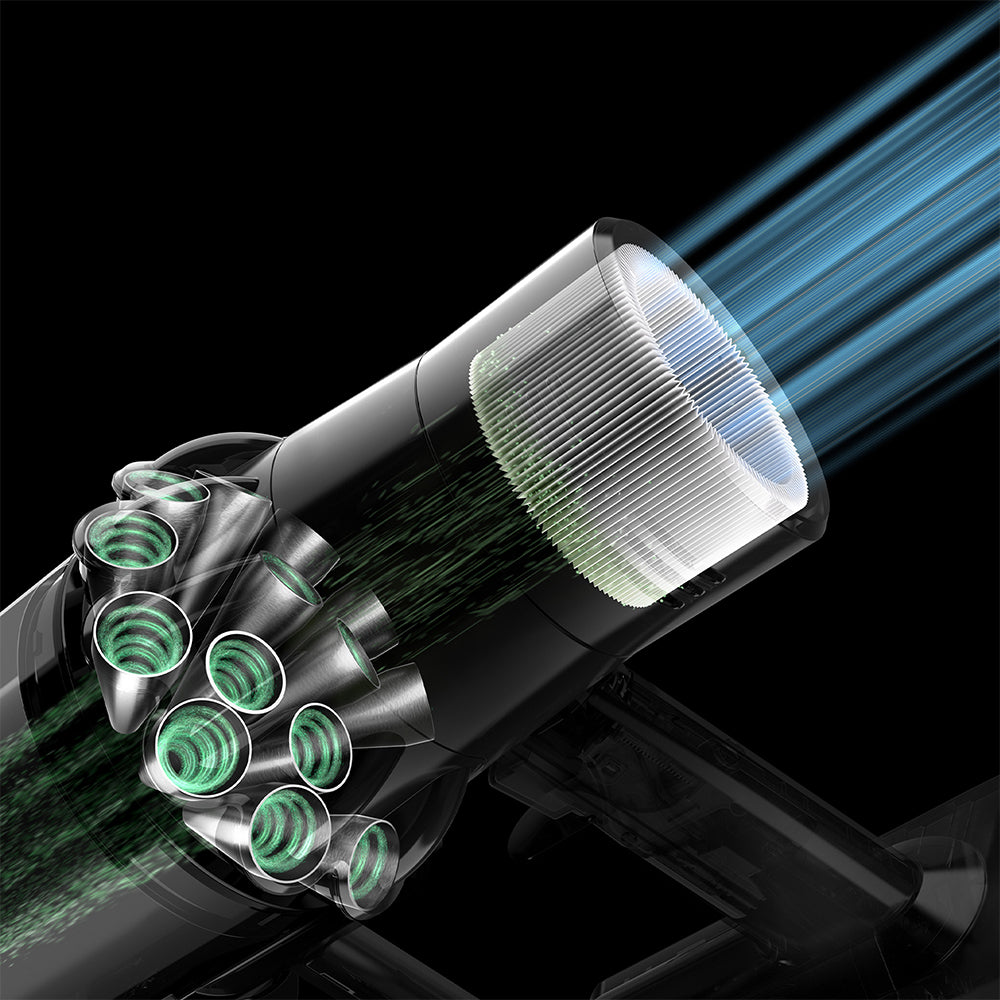 مكنسة دايسون V11 اللاسلكية المتطورة