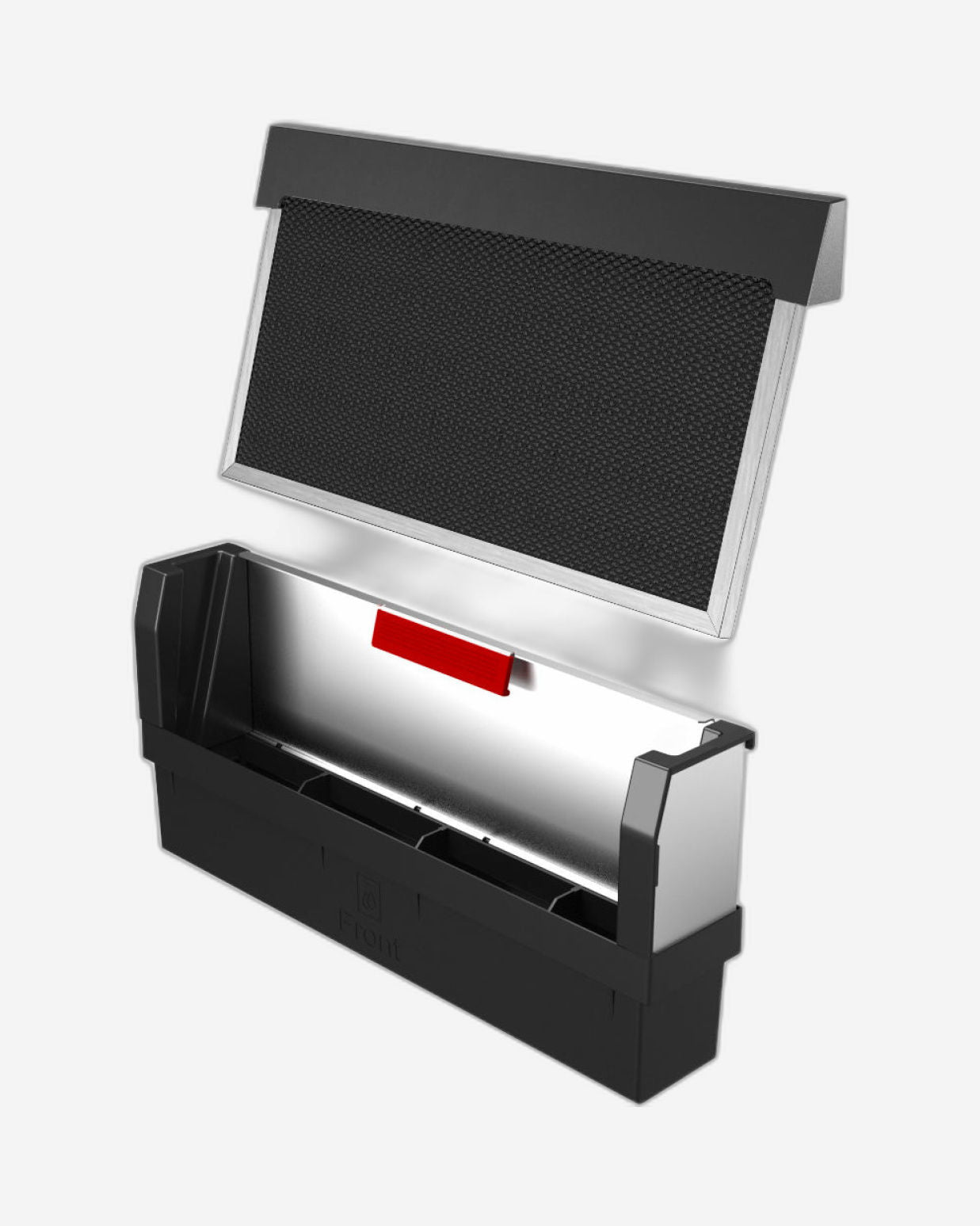 شفاط بوش من السلسلة 8 مقاس 80 سم، زجاج شفاف