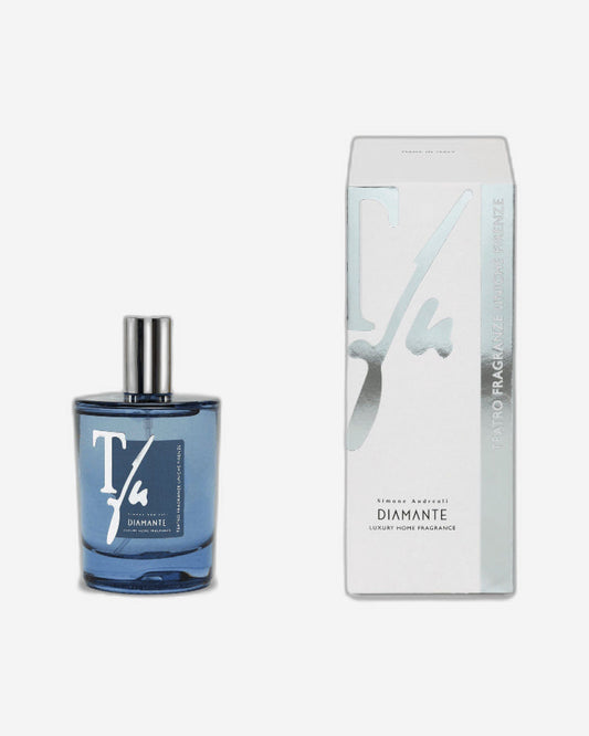 رذاذ مسرح الماس