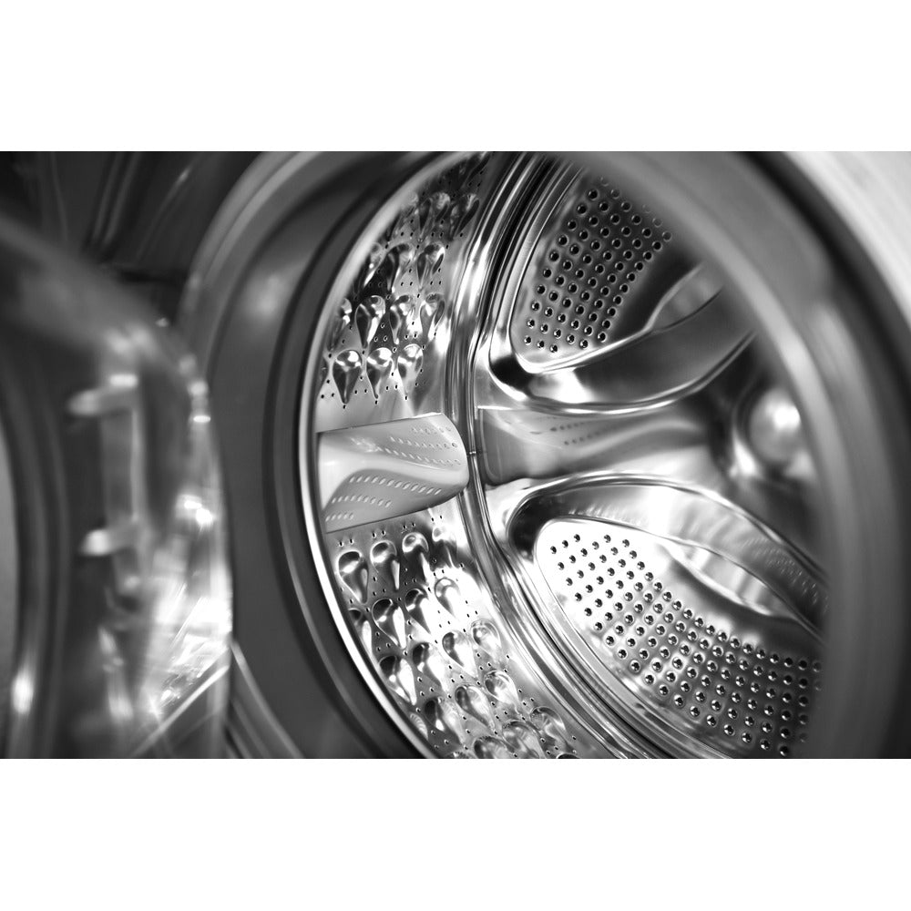 غسالة هوفر ذات التحميل الأمامي بمحرك عاكس سعة 10 كجم