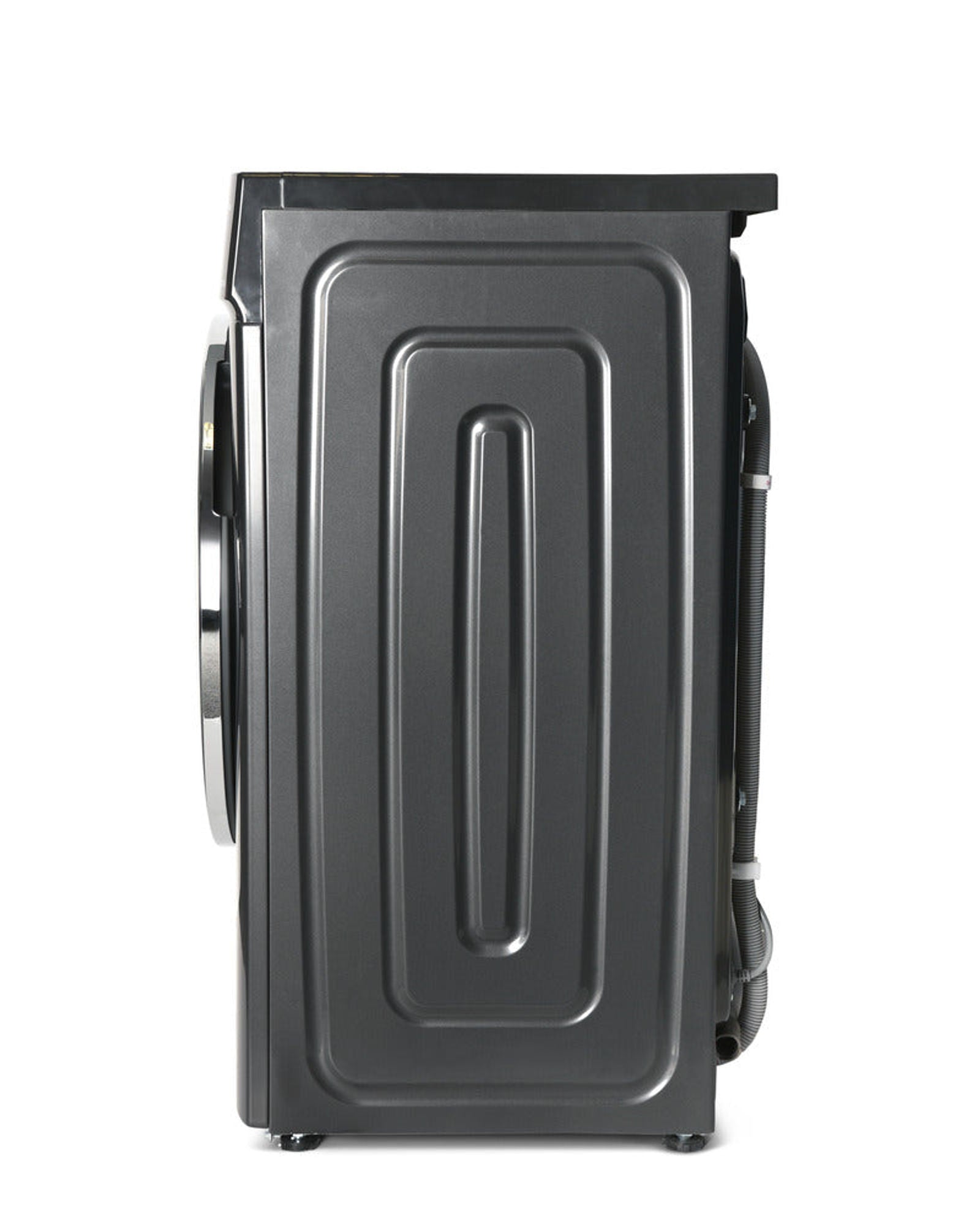 غسالة هوفر ذات التحميل الأمامي بمحرك عاكس سعة 10 كجم