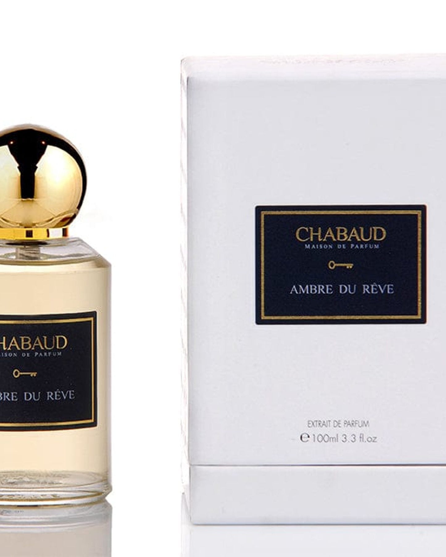 شابود ميزون دي بارفان اكسترايتس أمبر دو ريف 100 مل