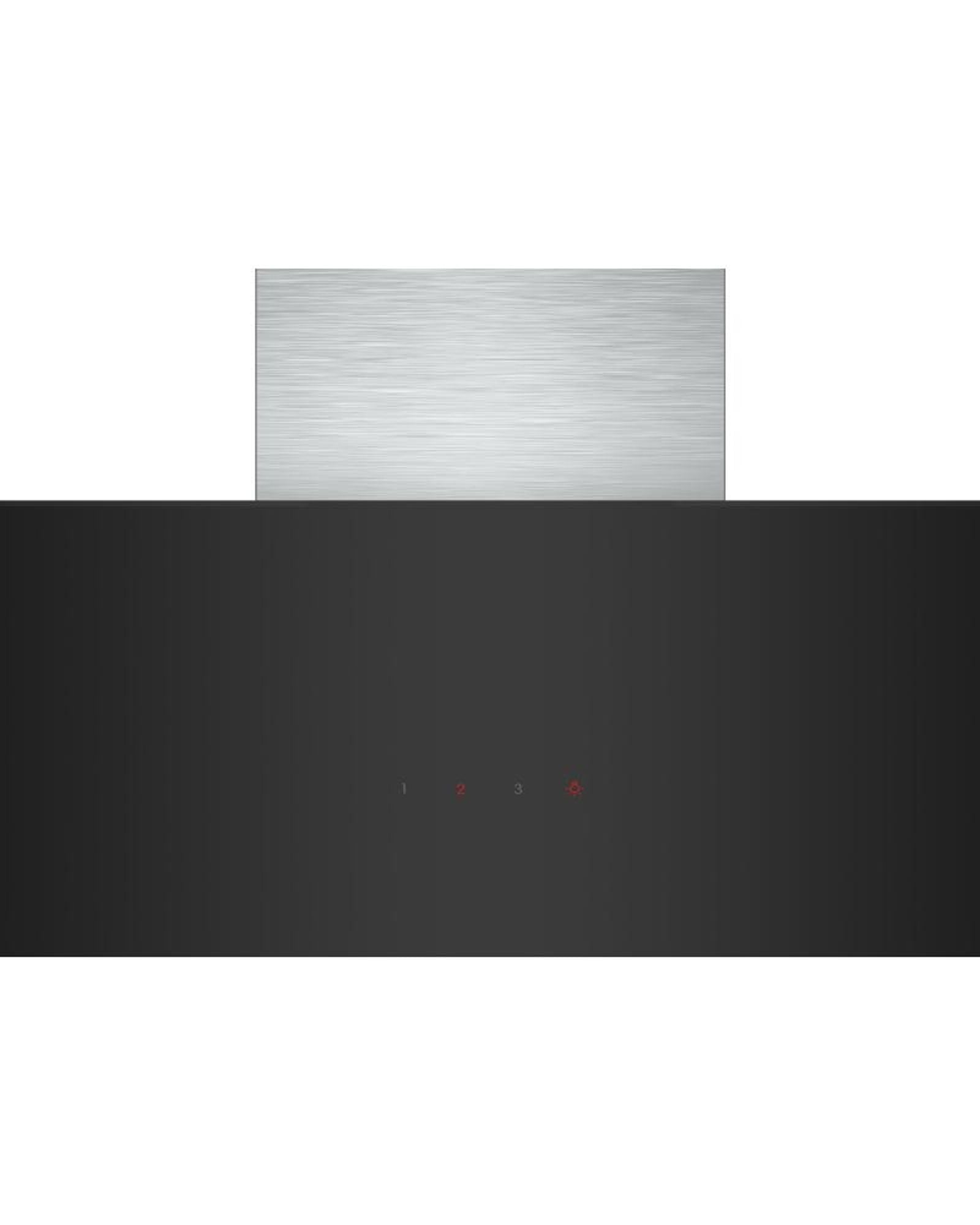 شفاط مطبخ بوش 90 سم من السلسلة 4 يُثبت على الحائط