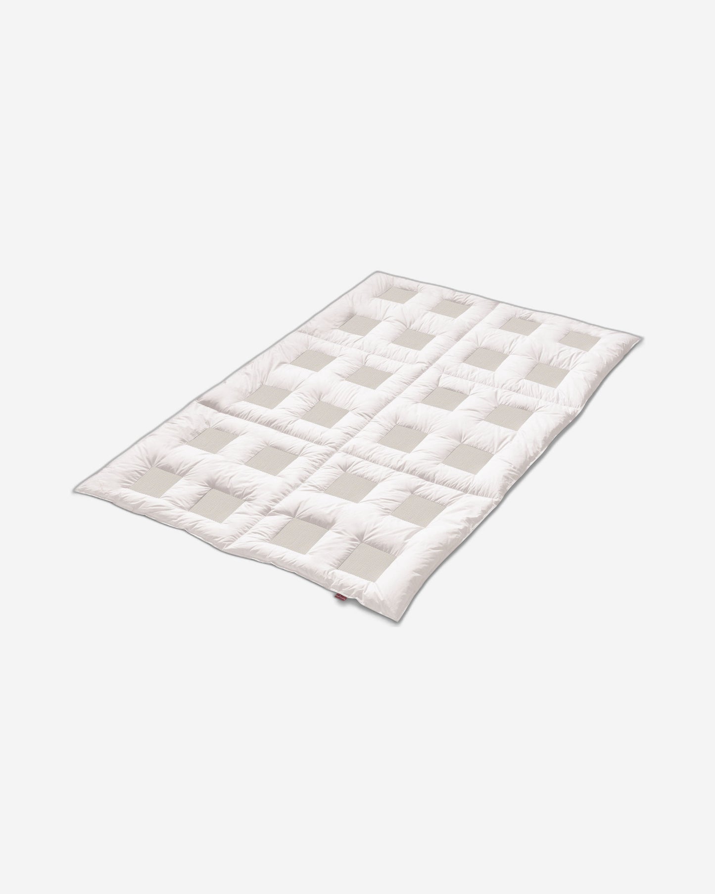 لحاف كوفمان "كلايما بالانس" من ريش الإوز - فاتح