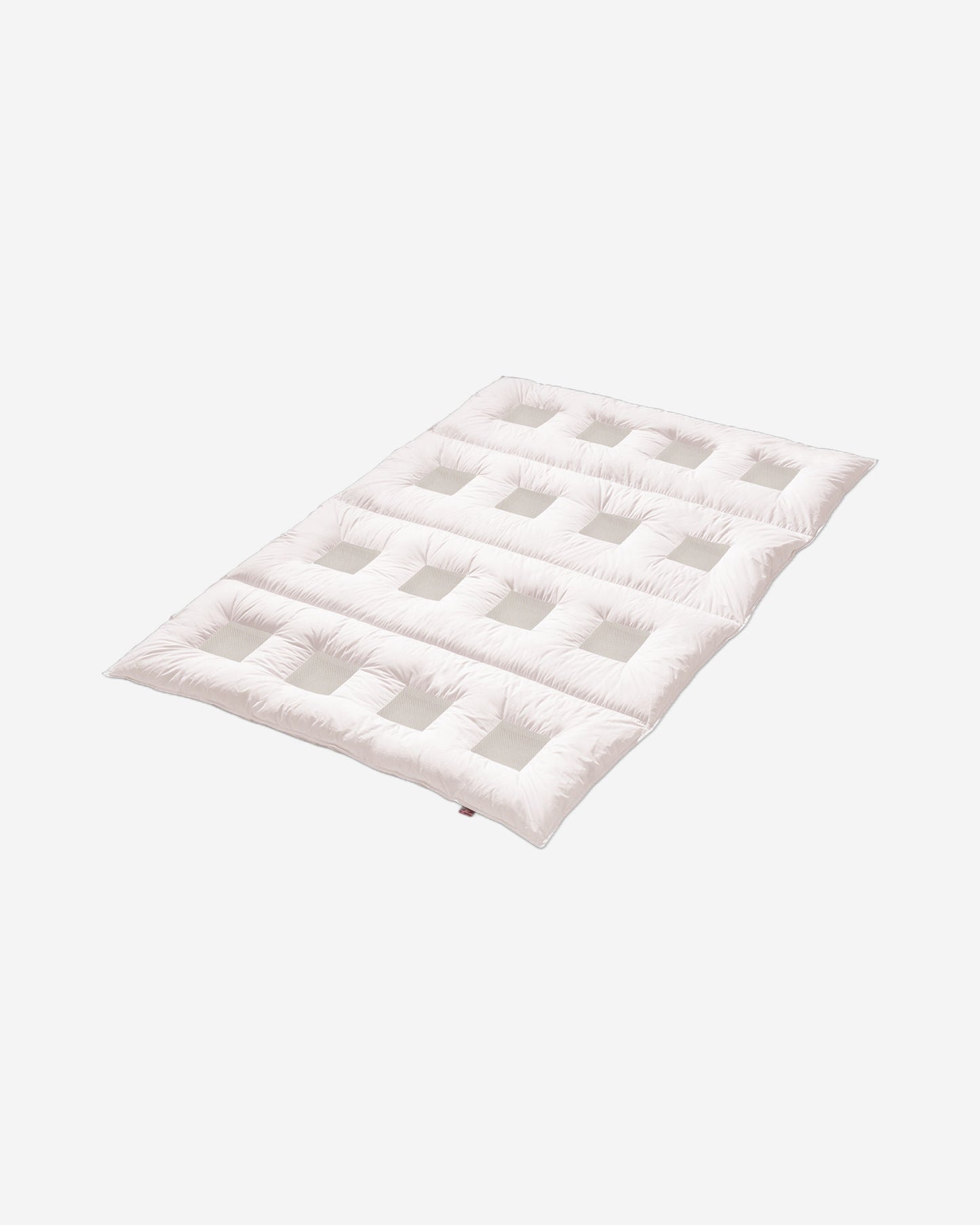 لحاف كوفمان "كلايما بالانس" المحشو بريش الإوز - متوسط