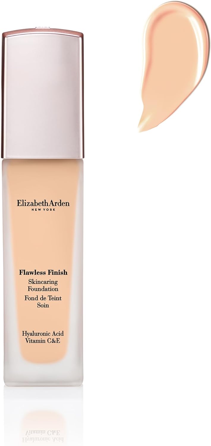 EA FLAWLESS FINISH FOUNDATION LIQ 140C 30ML