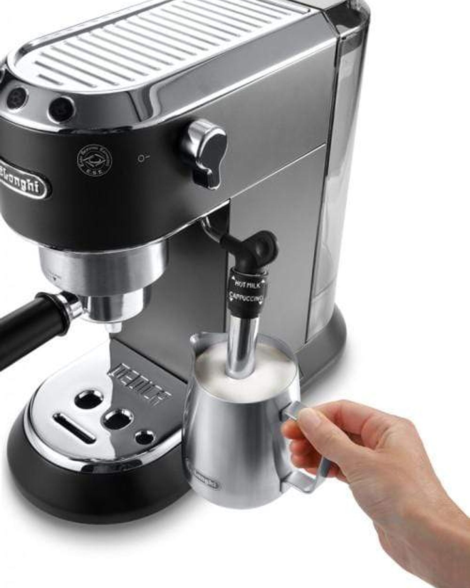 ديلونجي ديديكا ستايل مضخة اسبريسو