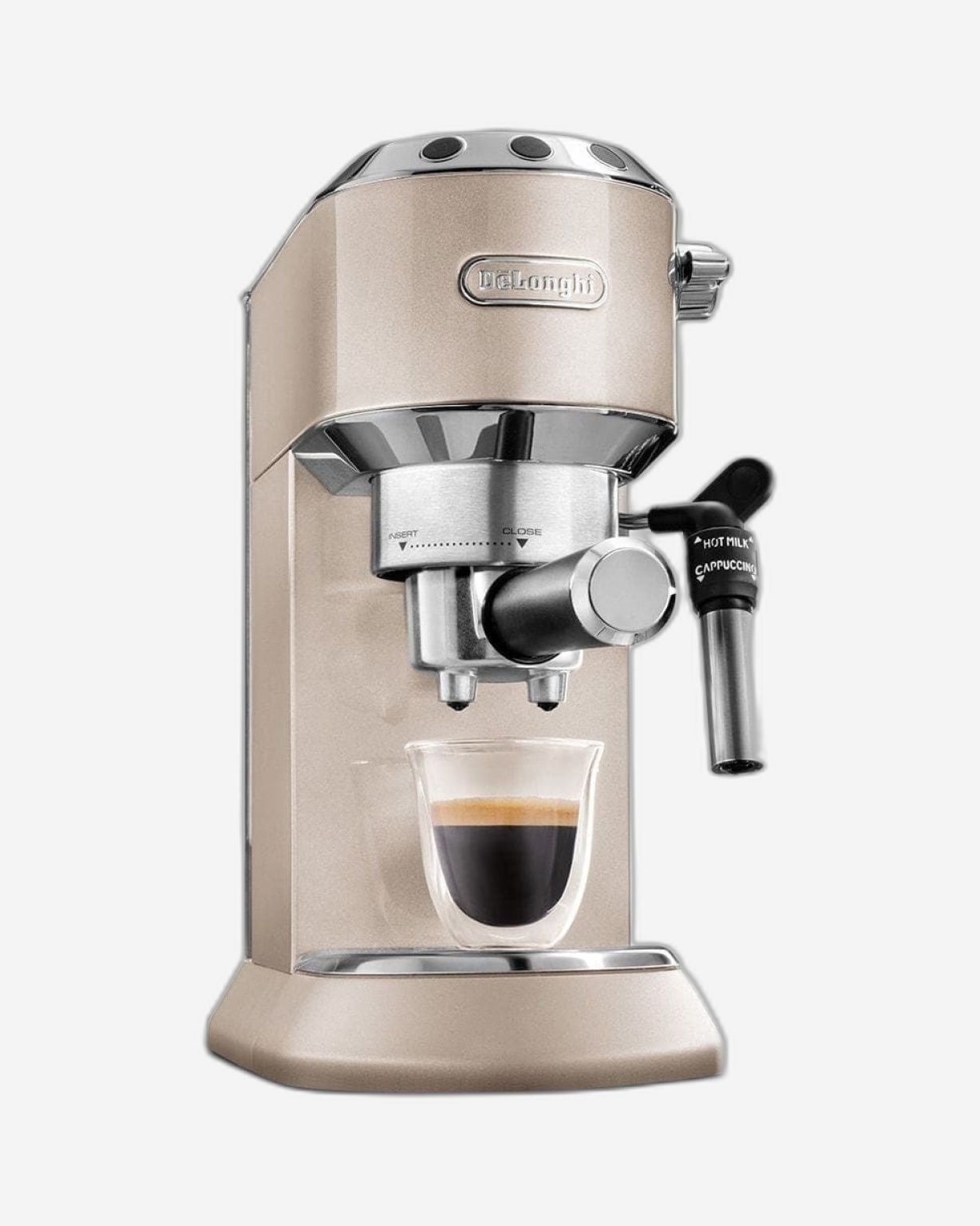 ديلونجي ديديكا ميتاليكس مضخة اسبريسو