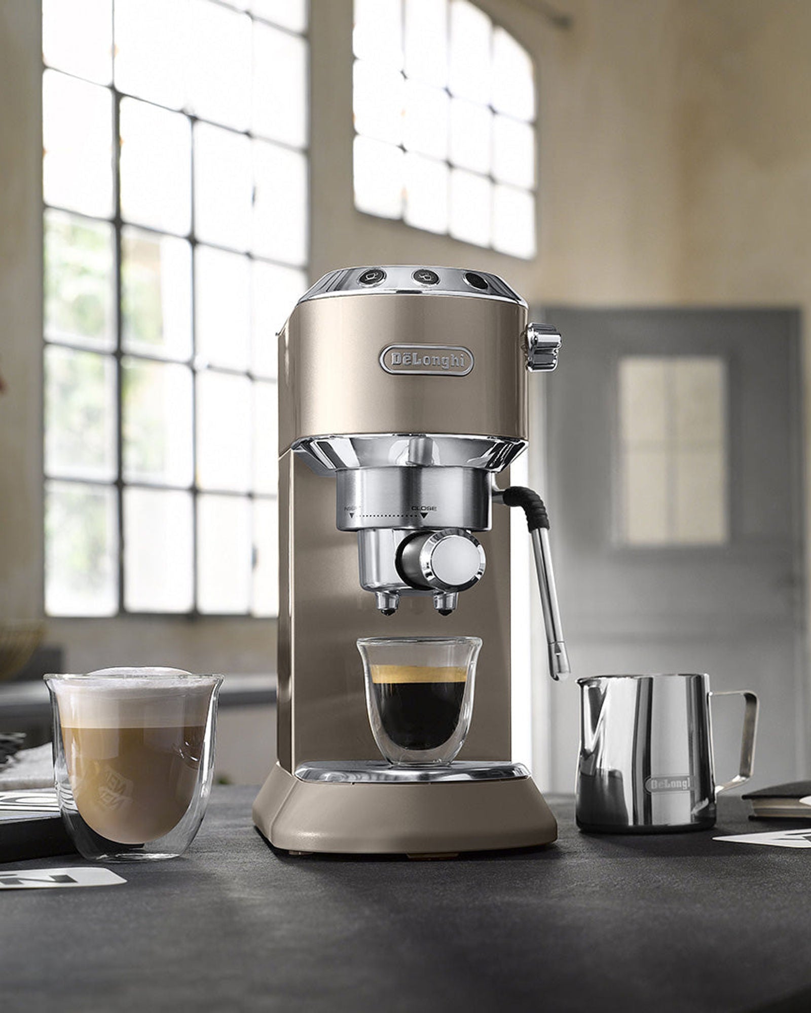 ديلونجي ديديكا آرتي إسبريسو