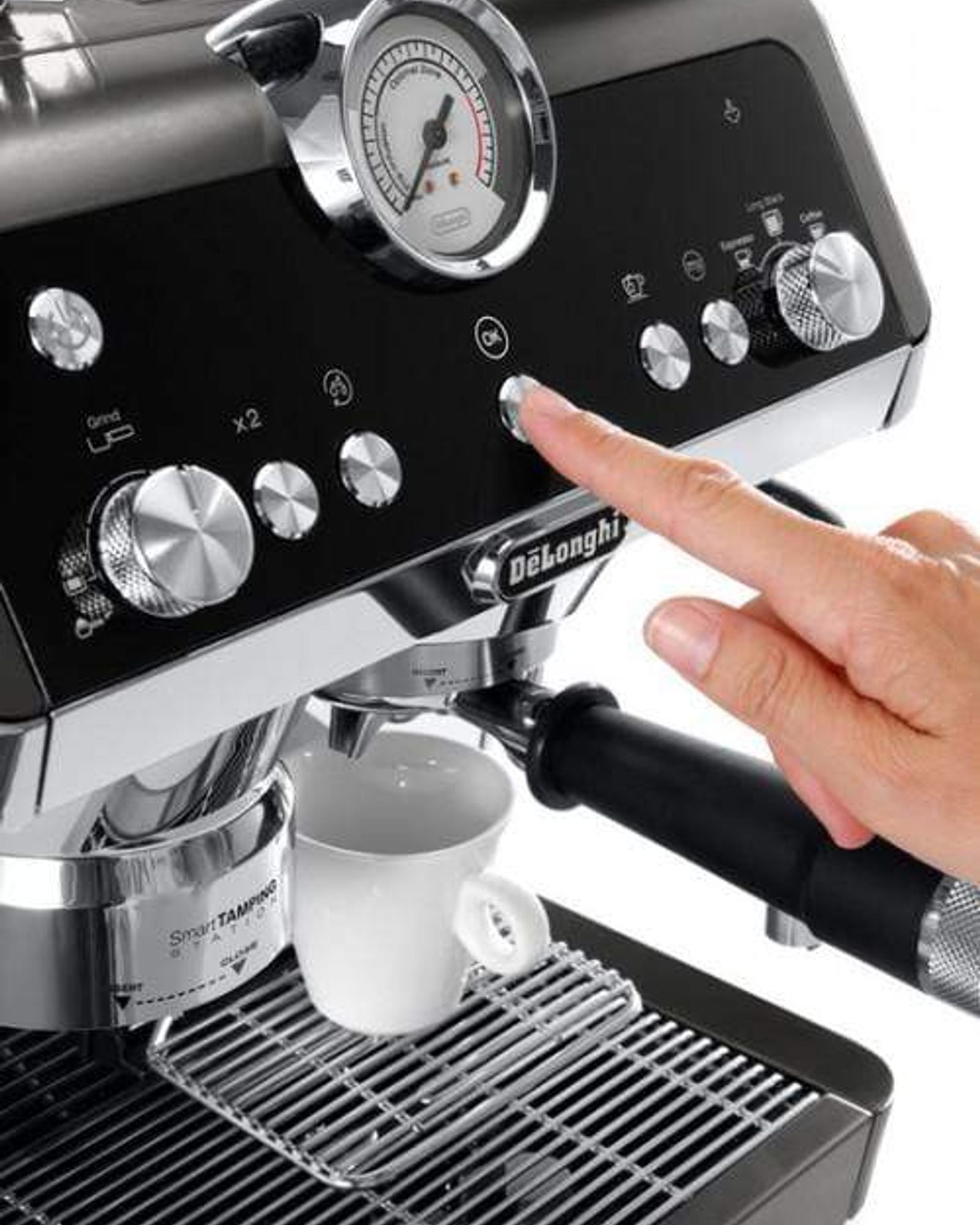 ديلونجي بامب اسبريسو لا سبيشاليستا