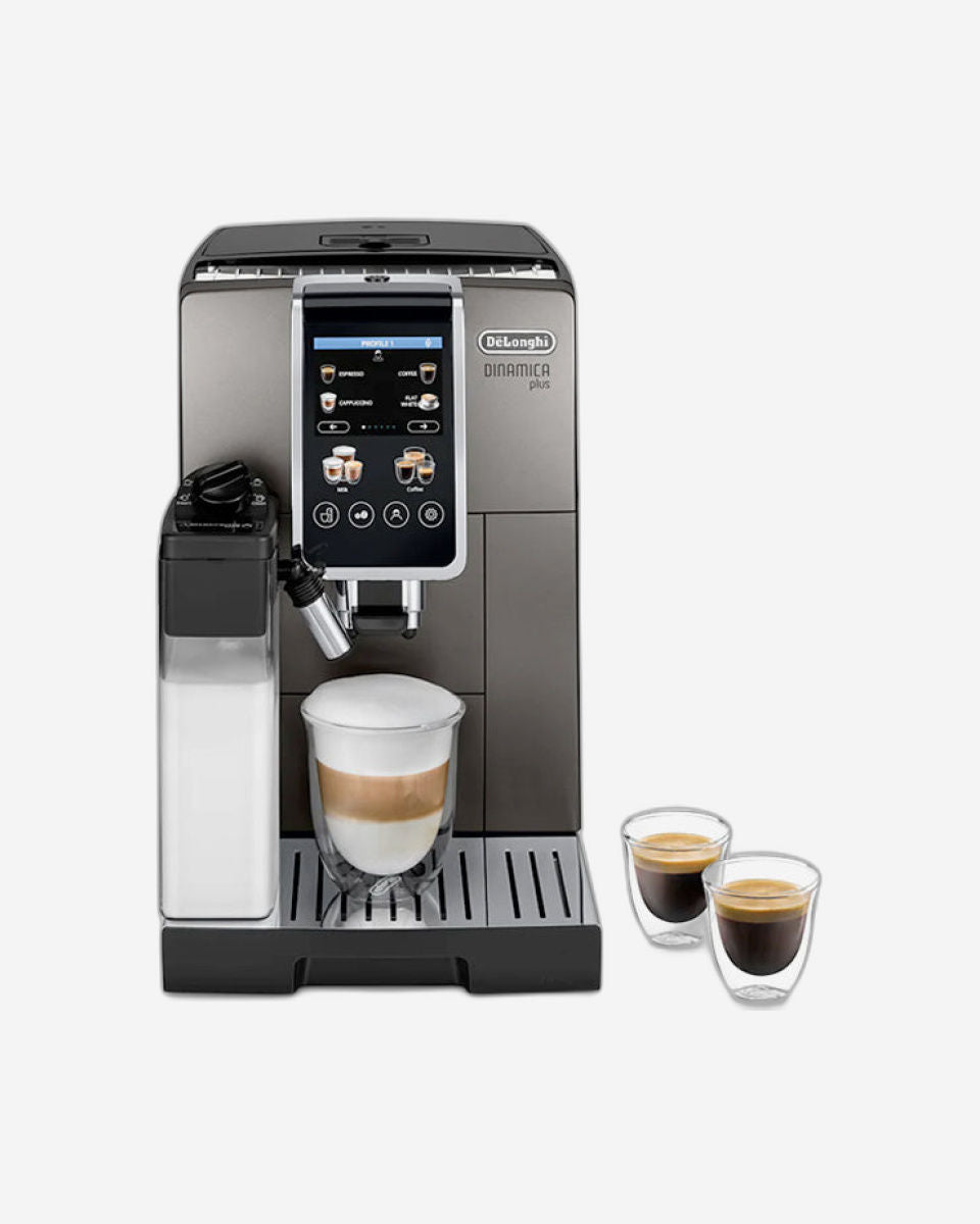 ماكينة القهوة ديلونجي ديناميكا بلس الأوتوماتيكية