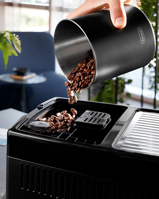 ماكينة القهوة ديلونجي ديناميكا بلس الأوتوماتيكية