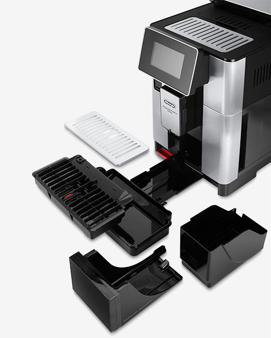 ماكينة القهوة ديلونجي بريمادونا سول الأوتوماتيكية