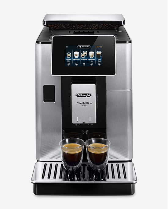 ماكينة القهوة ديلونجي بريمادونا سول الأوتوماتيكية