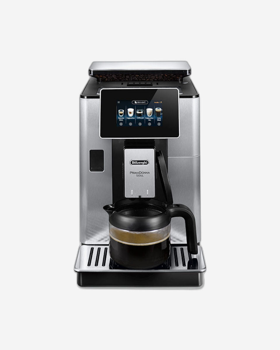 ماكينة القهوة ديلونجي بريمادونا سول الأوتوماتيكية
