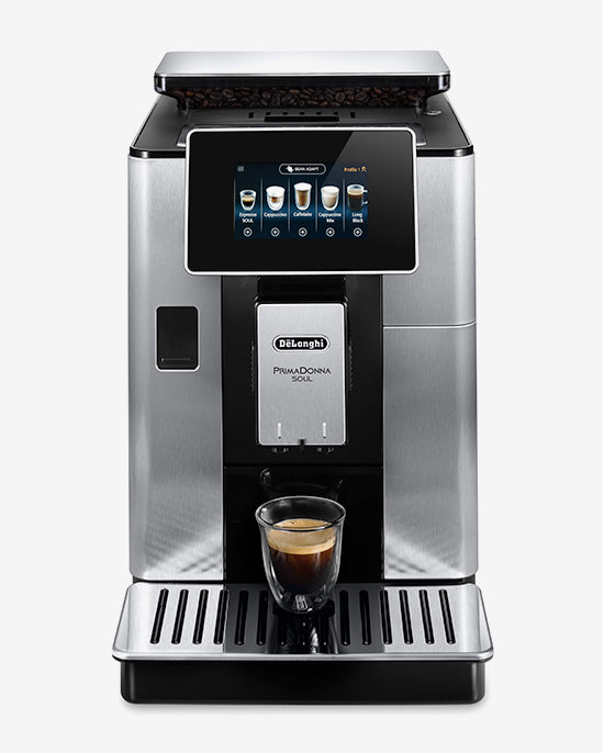 ماكينة القهوة ديلونجي بريمادونا سول الأوتوماتيكية