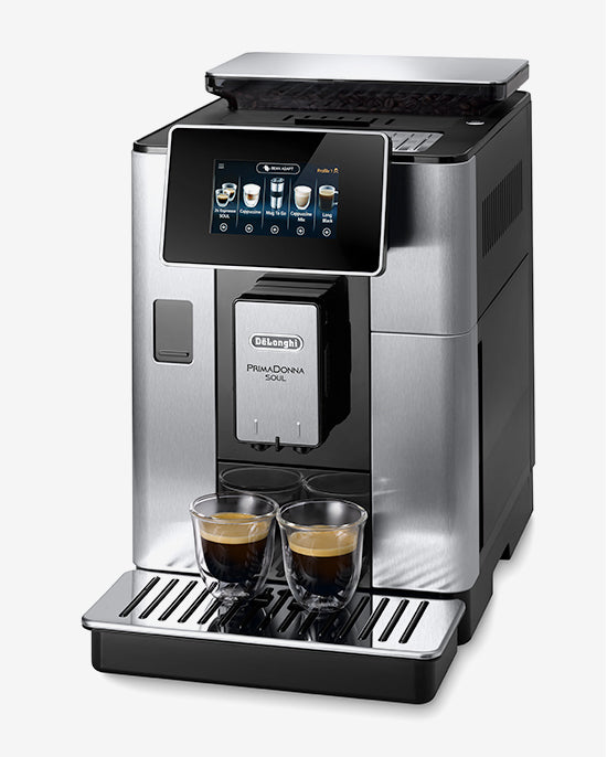 ماكينة القهوة ديلونجي بريمادونا سول الأوتوماتيكية