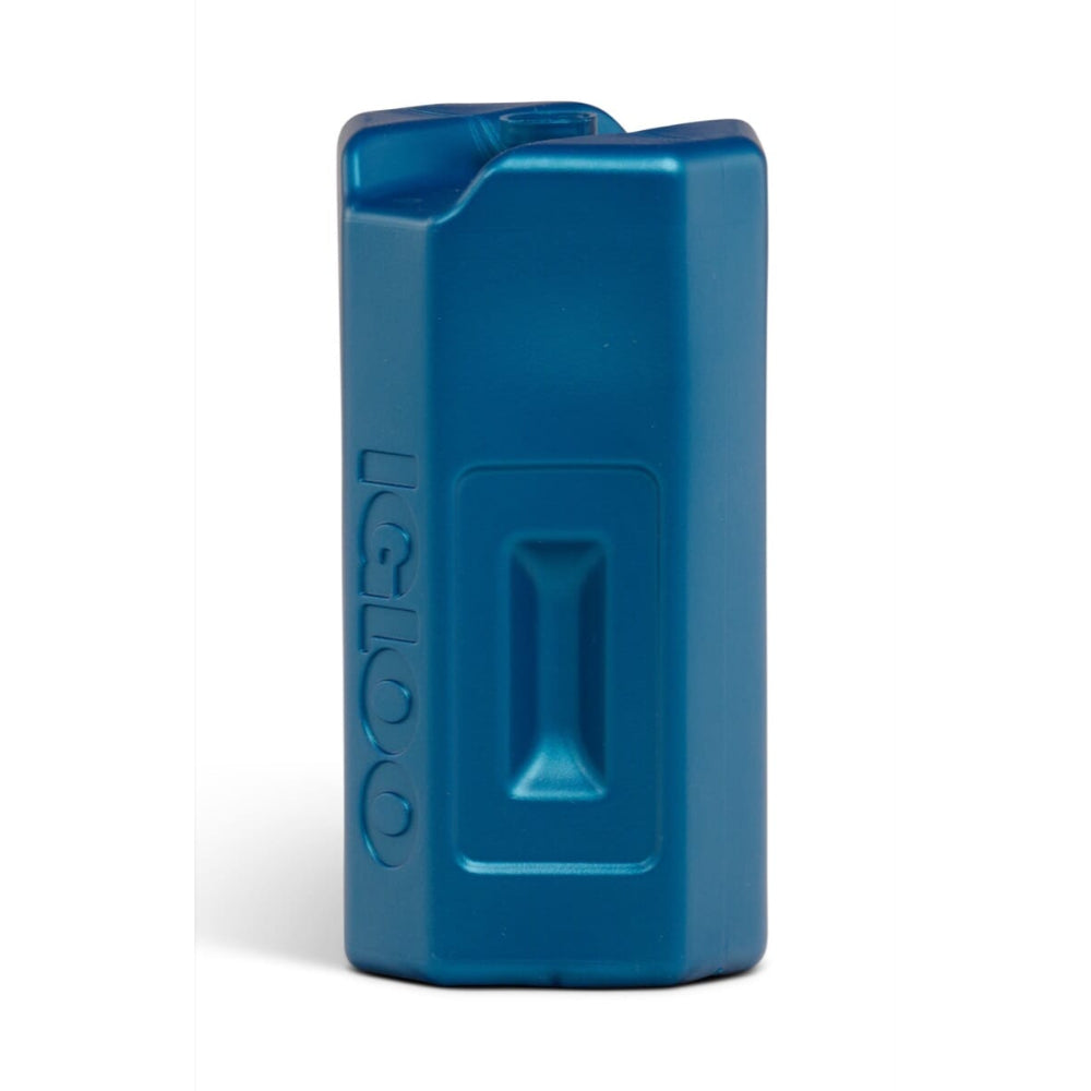 مكعبات ثلج صغيرة عالية الأداء من إيجلو، وزن 2.25 رطل - أزرق