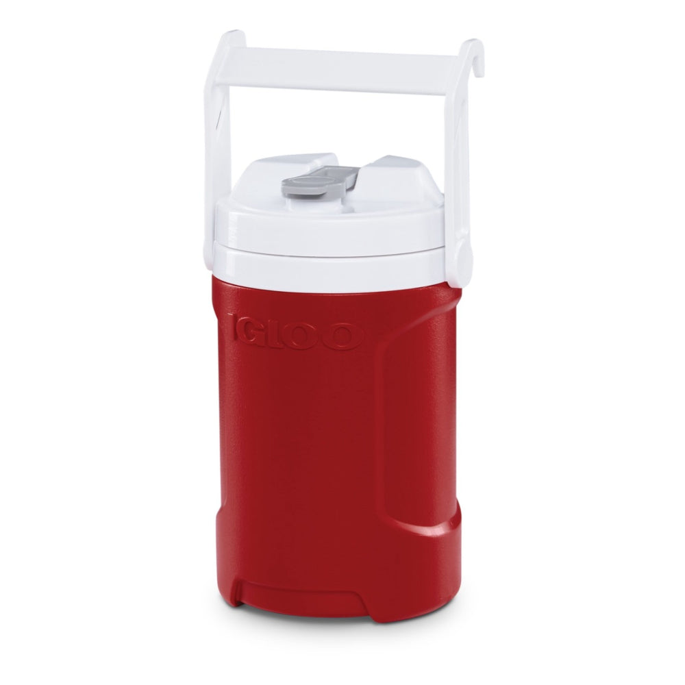 00031285-Igloo-Latitude 1/2 Gallon jug - Red Star